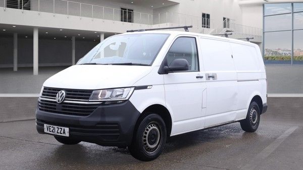 2021 VOLKSWAGEN TRANSPORTER for sale