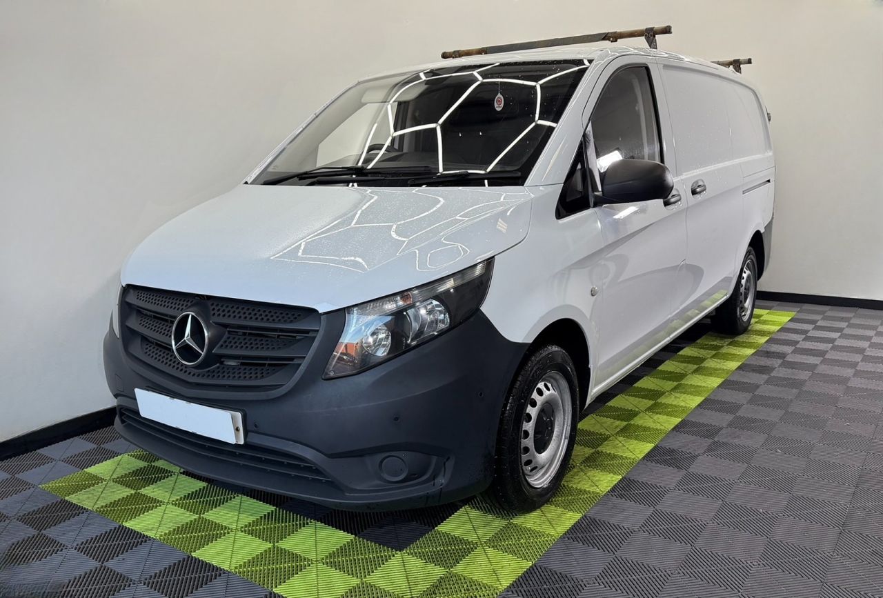 2019 MERCEDES-BENZ VITO for sale