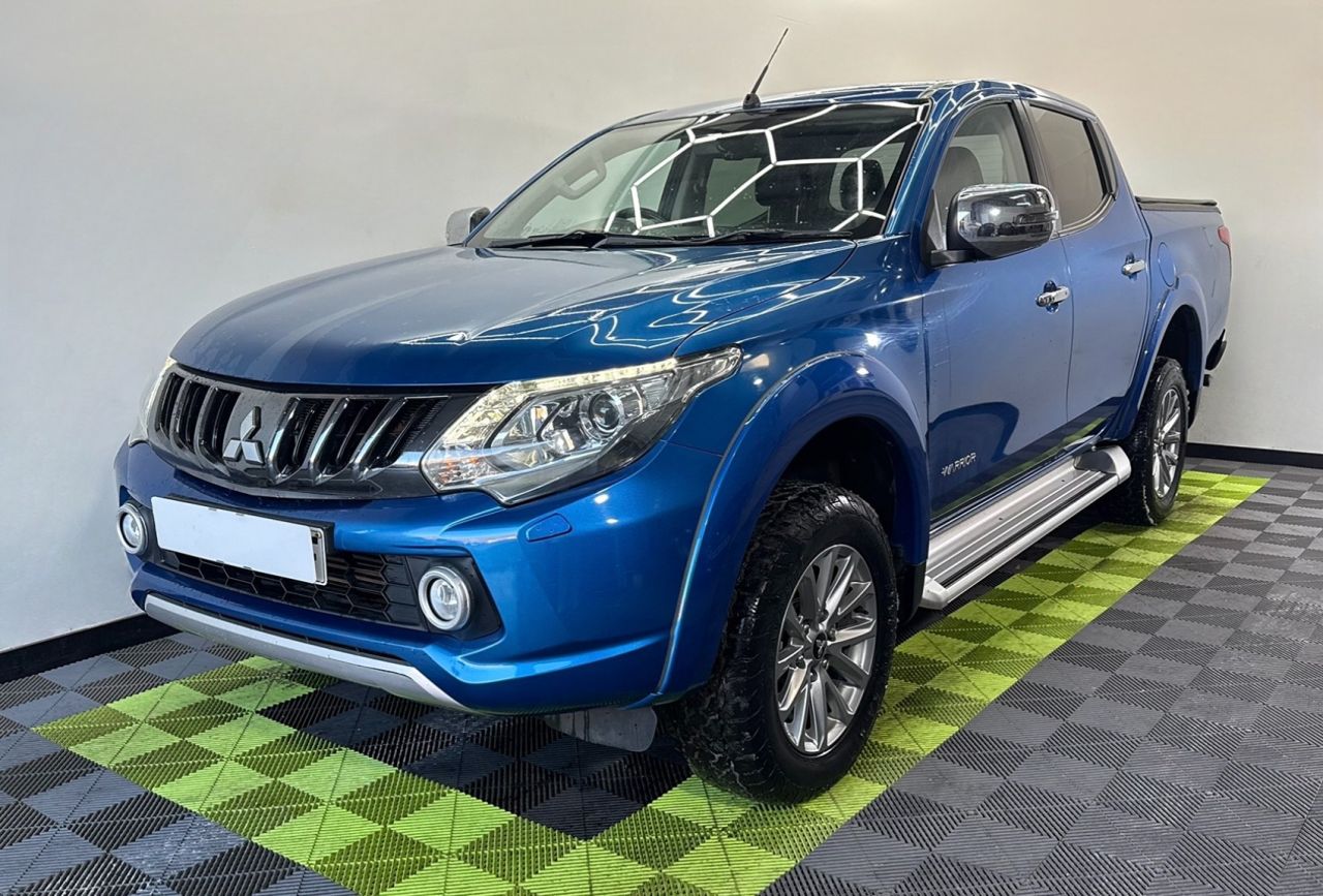 2018 MITSUBISHI L200 for sale