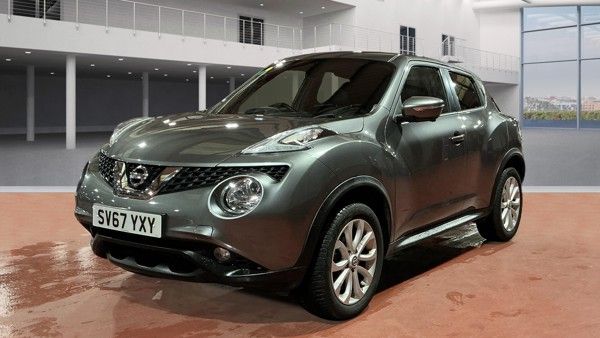 2017 NISSAN JUKE for sale
