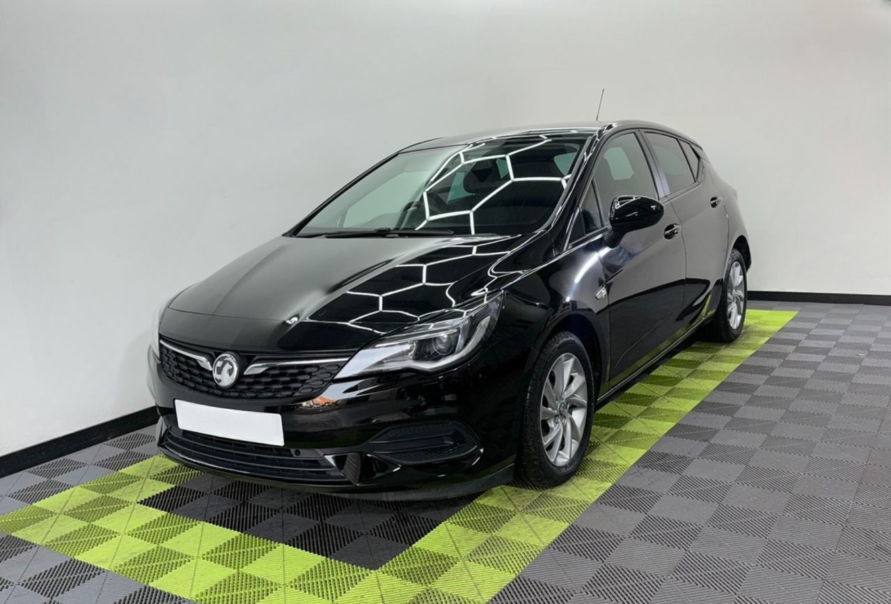2020 VAUXHALL ASTRA for sale