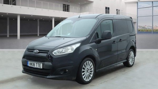 2018 FORD TRANSIT CONNECT for sale