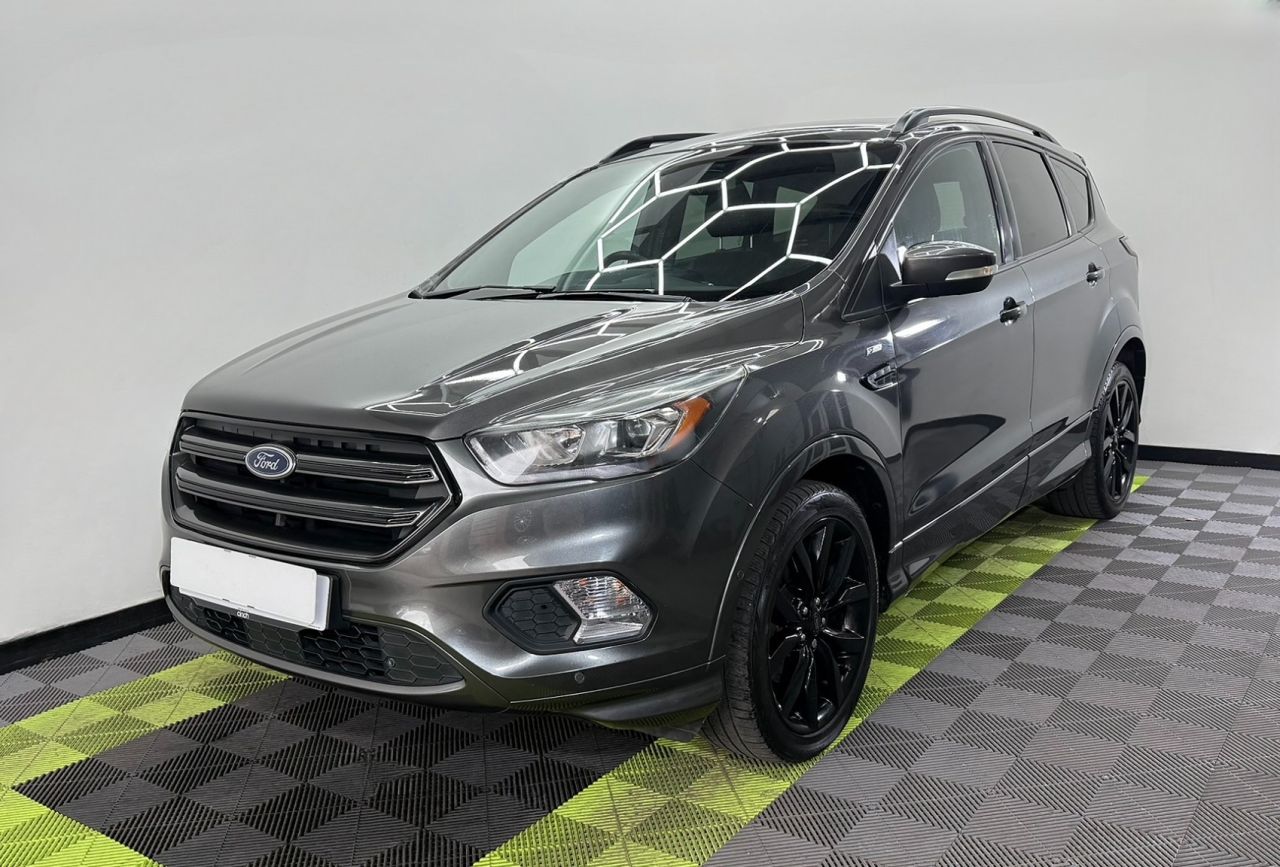 2017 FORD KUGA for sale