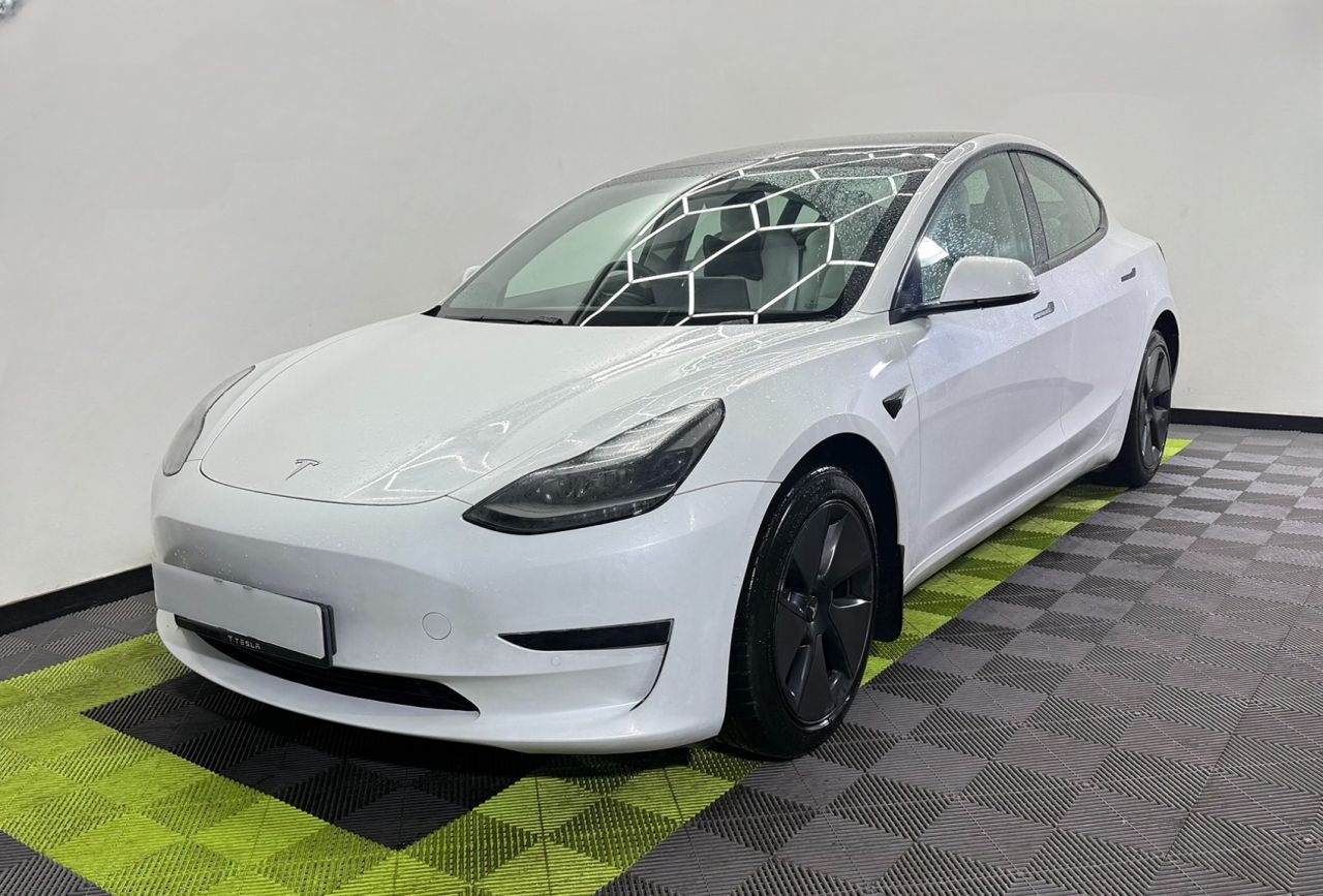 2021 TESLA MODEL 3 for sale