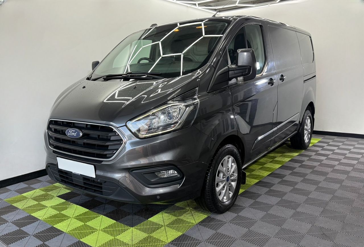 2020 FORD TRANSIT CUSTOM for sale
