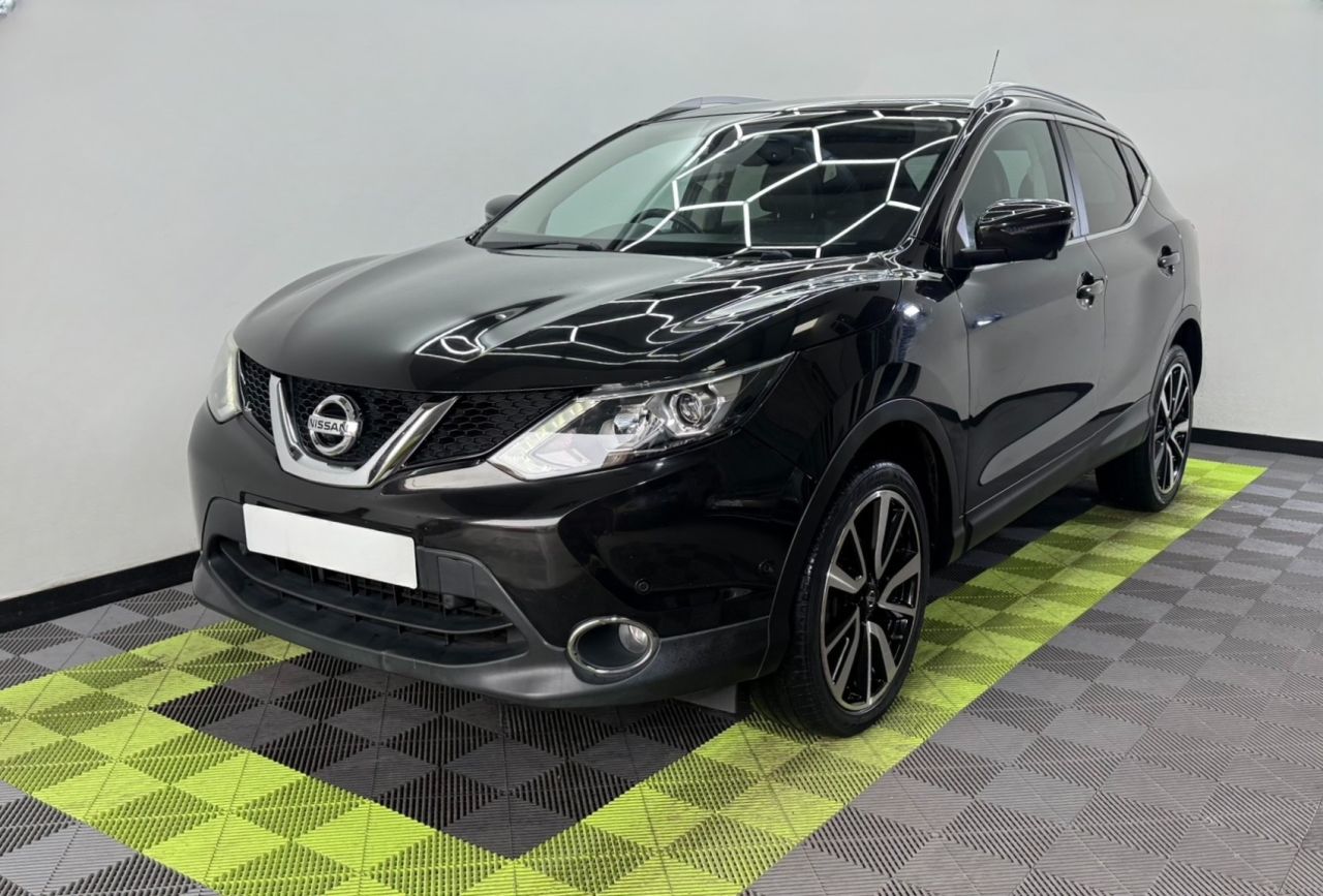 2015 NISSAN QASHQAI for sale