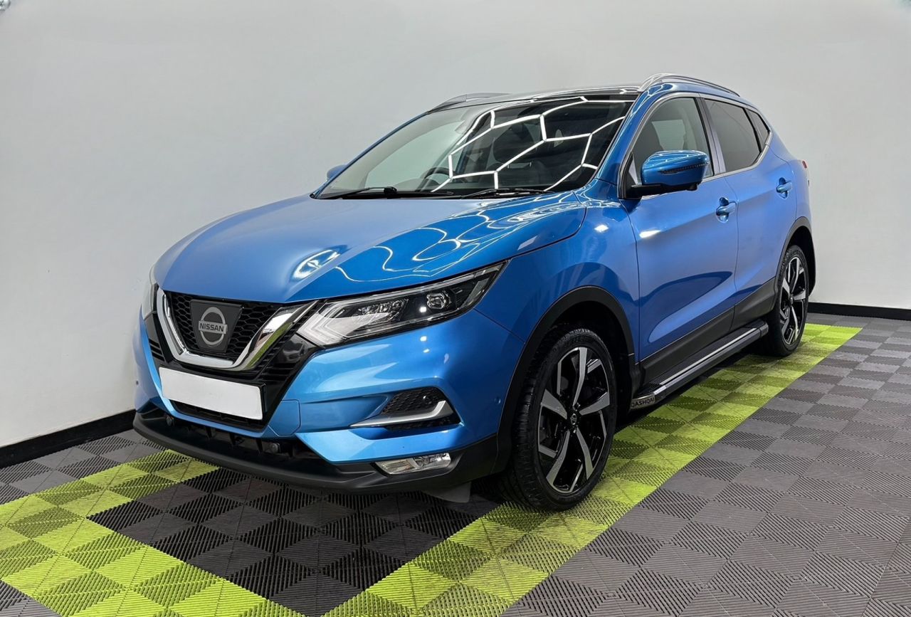 2017 NISSAN QASHQAI for sale
