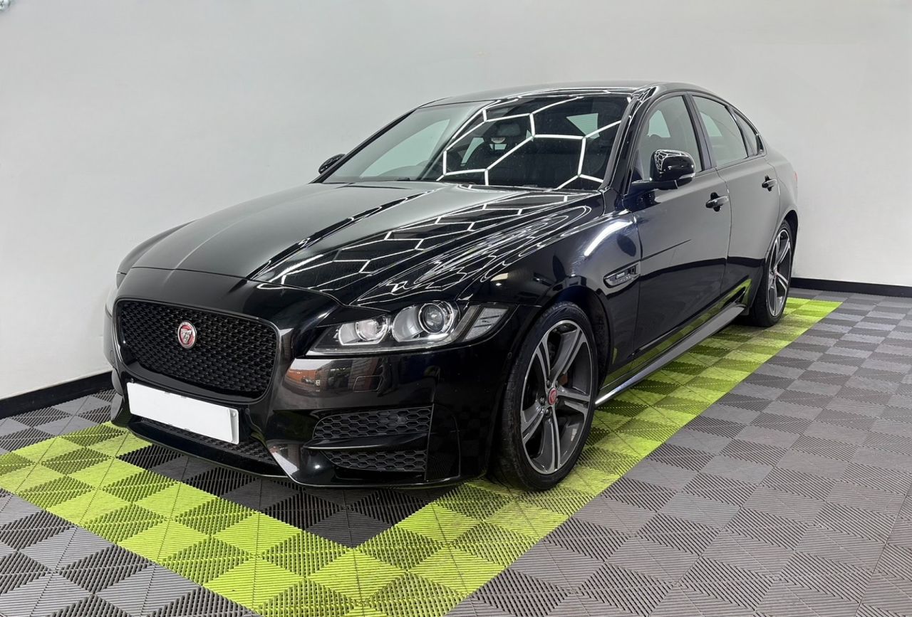2016 JAGUAR XF for sale