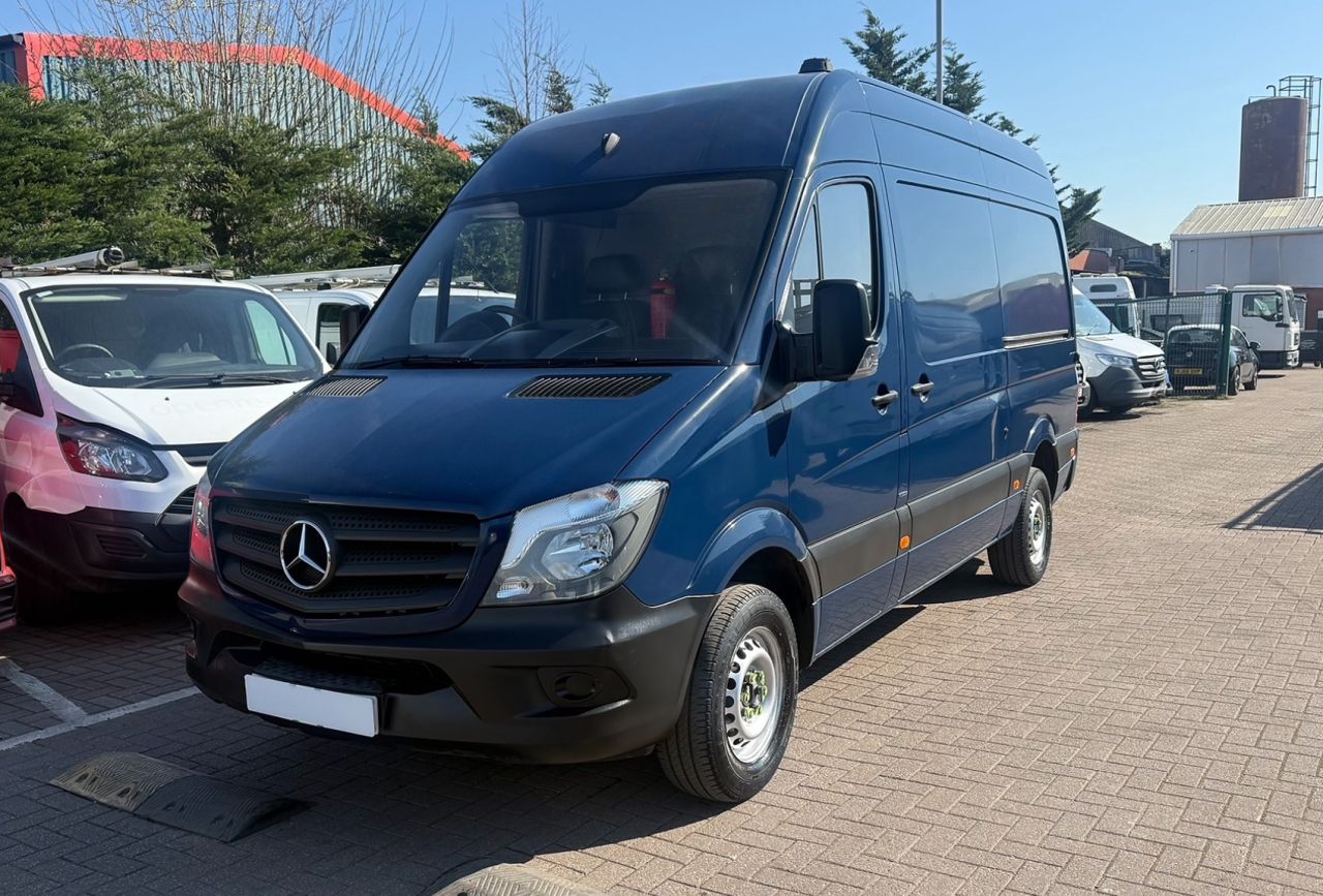 2017 MERCEDES SPRINTER for sale