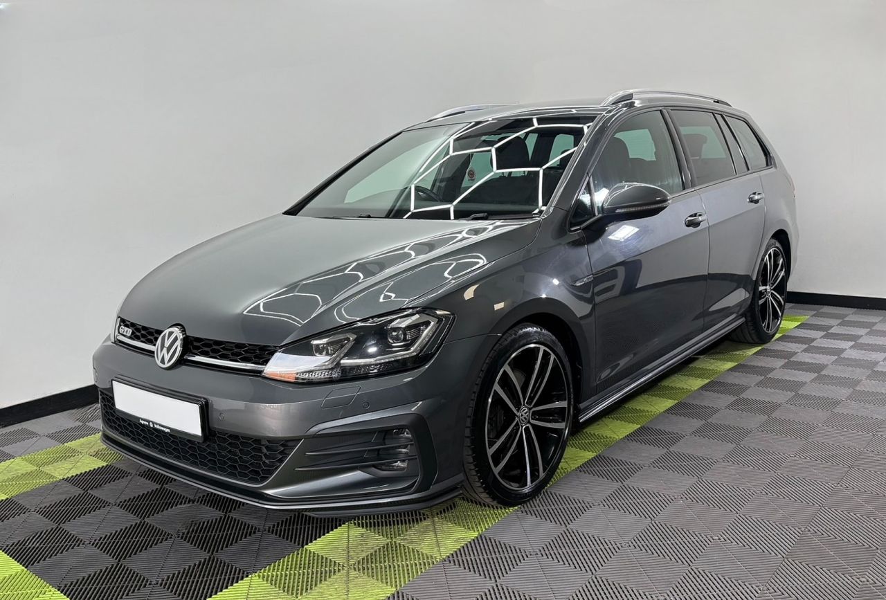 2018 VOLKSWAGEN GOLF for sale