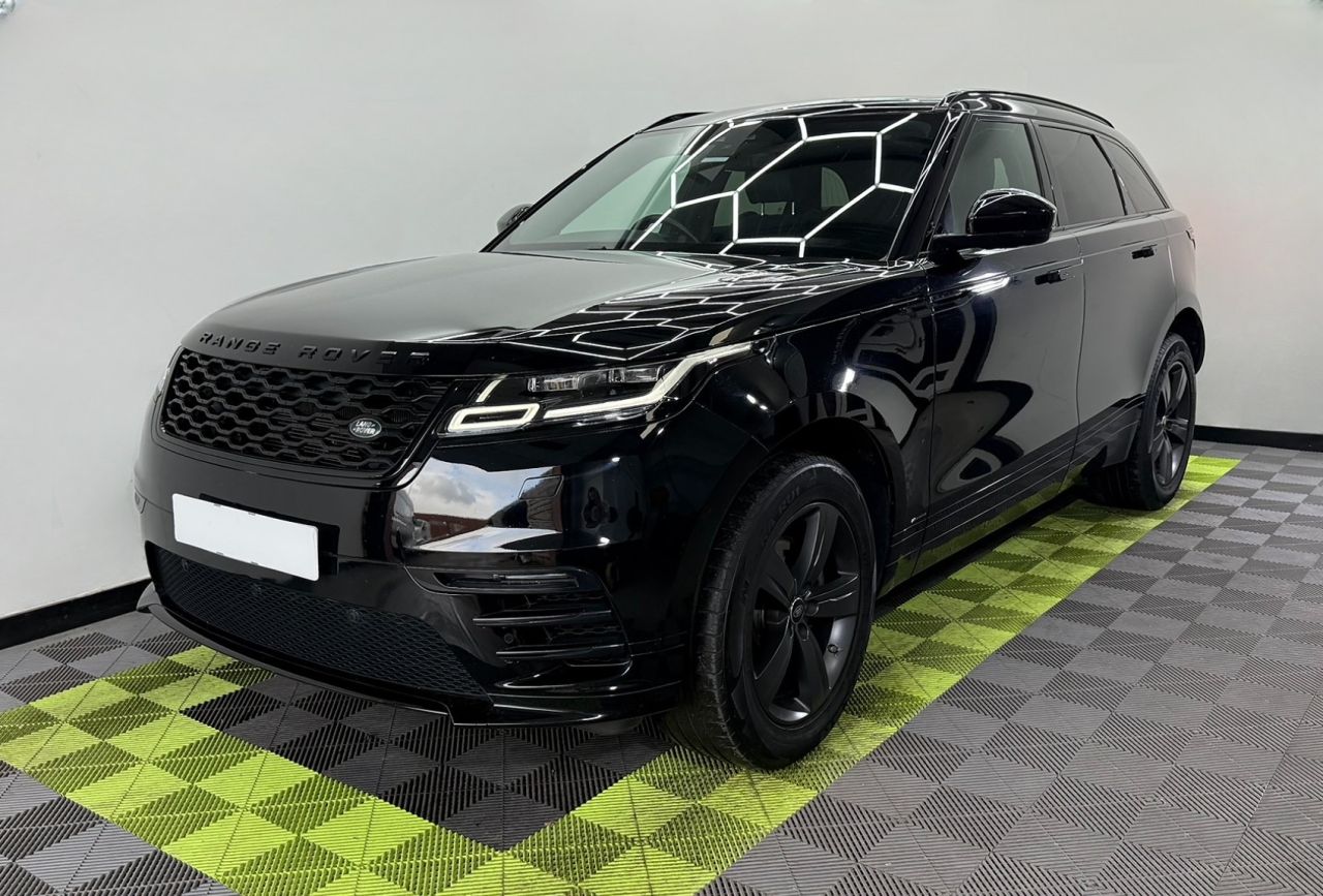 2019 LAND ROVER RANGE ROVER VELAR for sale