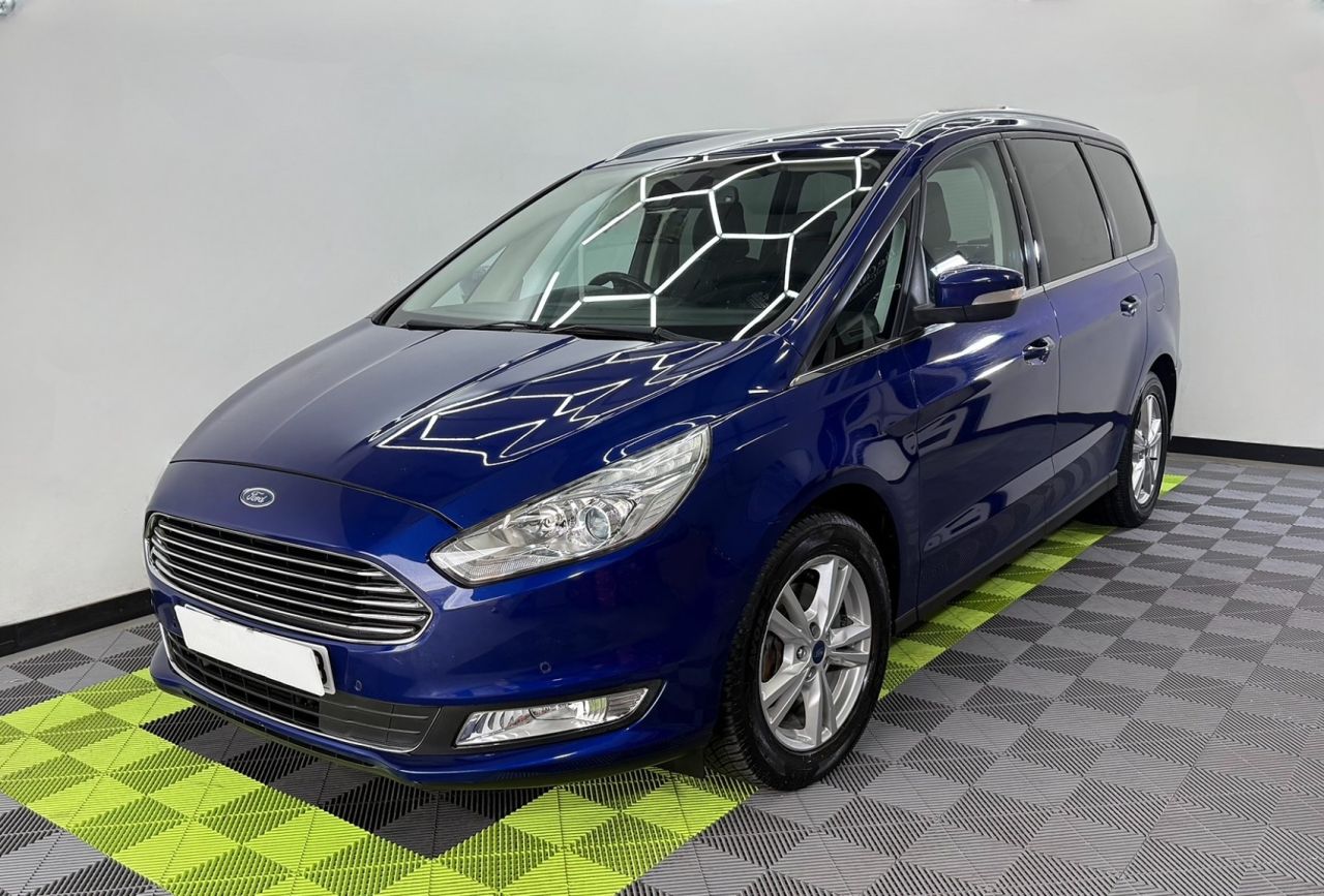 2016 FORD GALAXY for sale