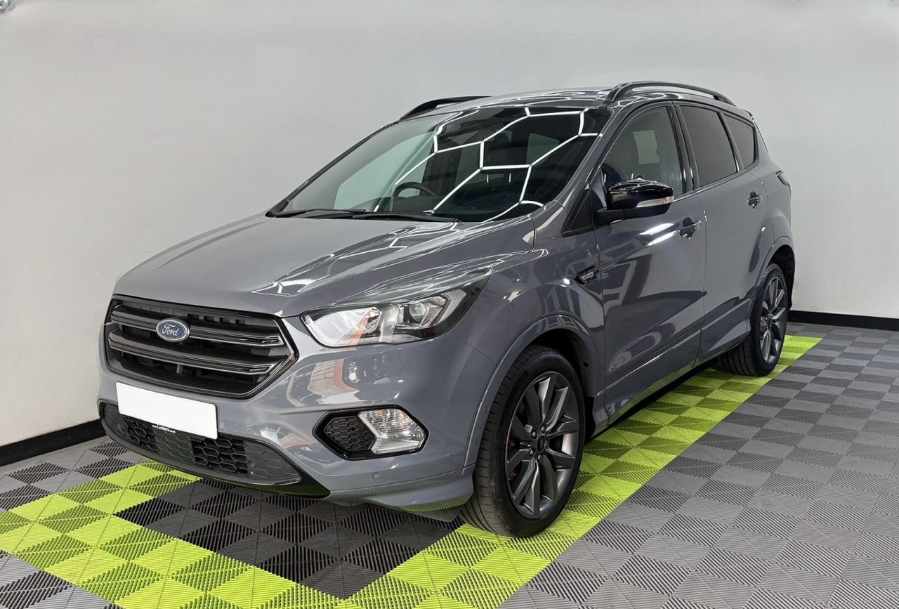 2019 FORD KUGA for sale