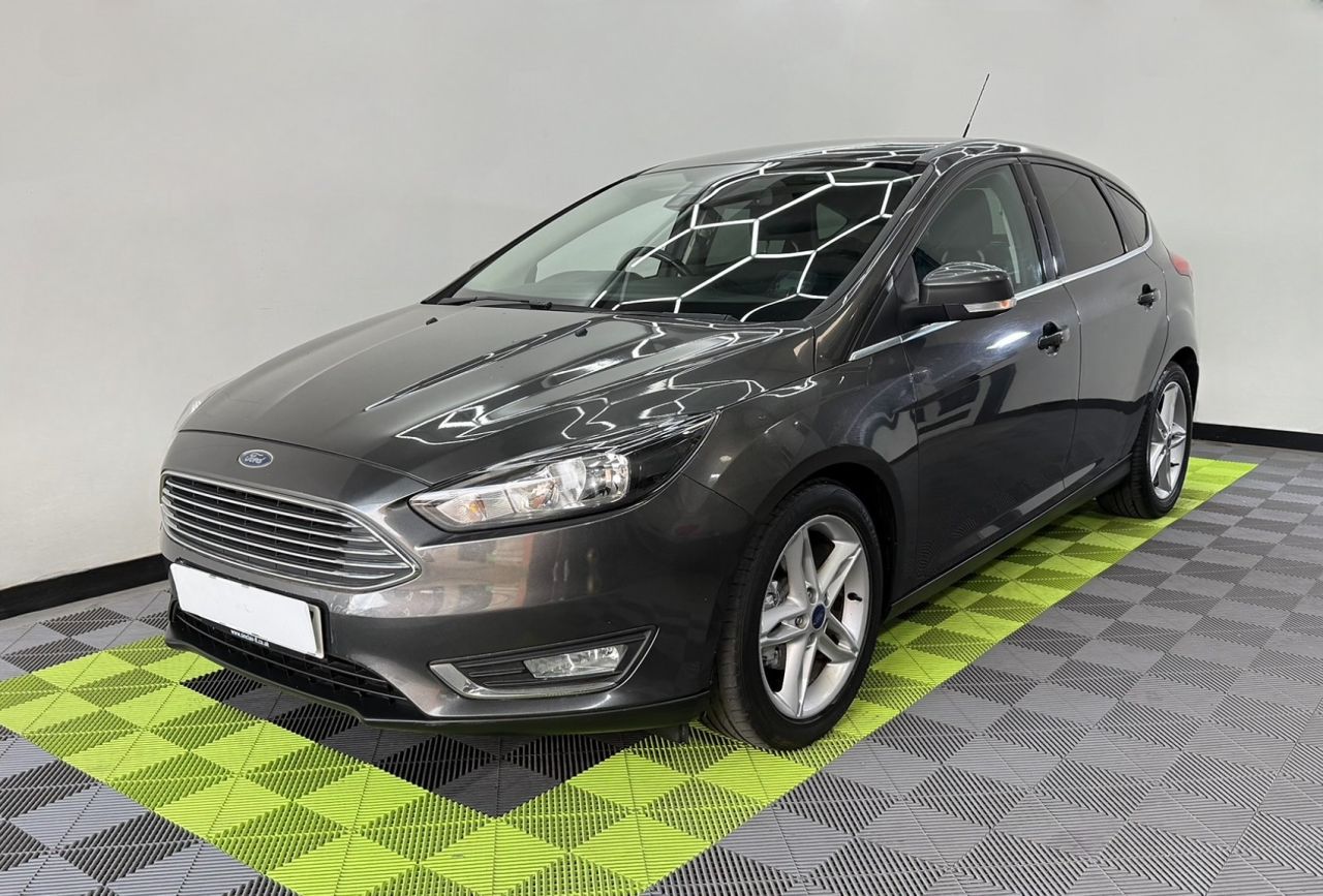 2016 FORD FOCUS for sale