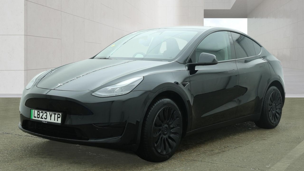 2023 TESLA MODEL Y for sale