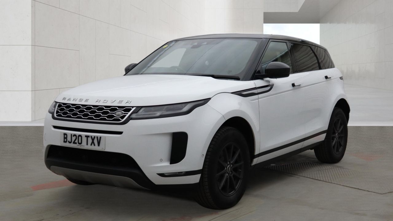 2020 LAND ROVER RANGE ROVER EVOQUE for sale
