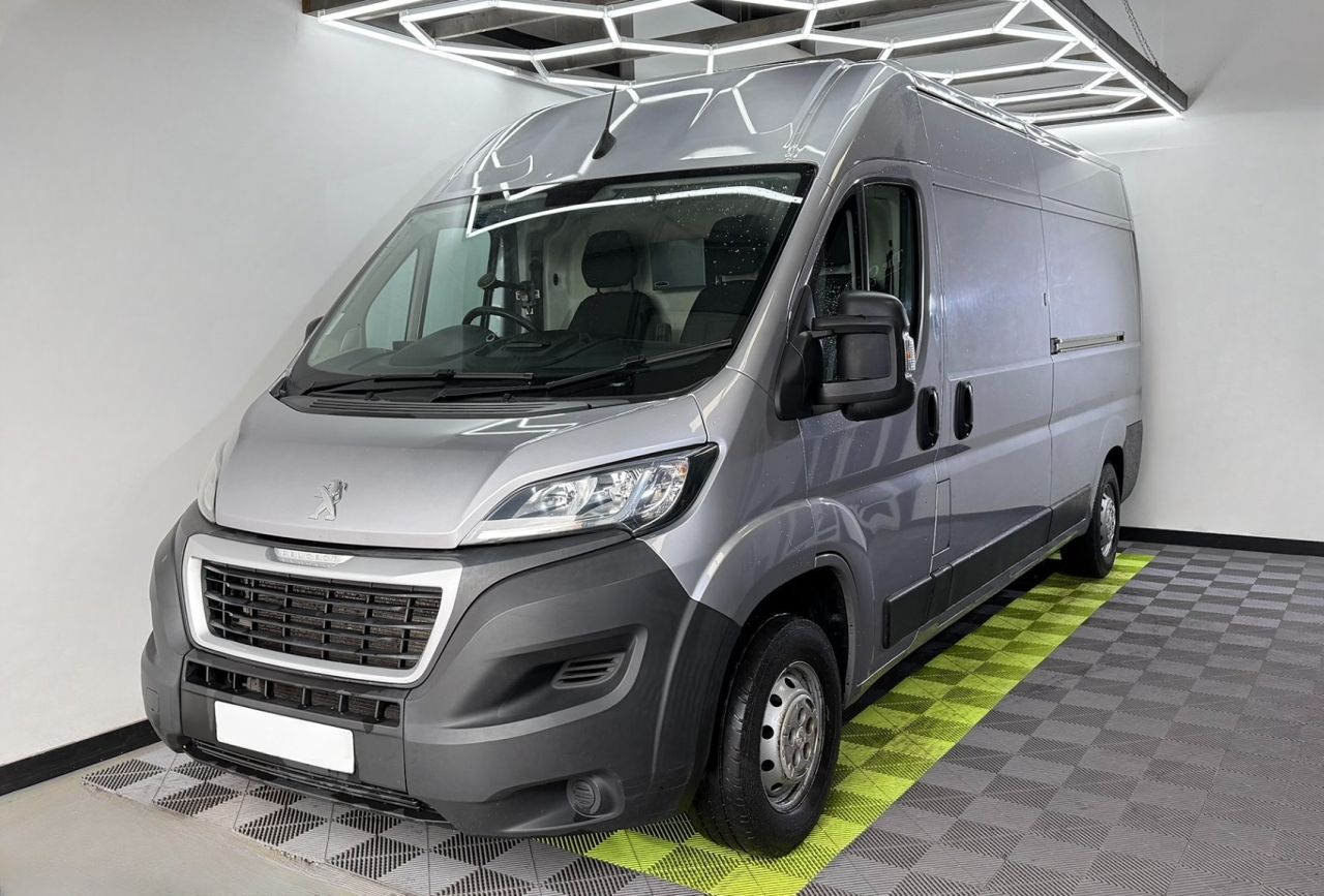 2021 PEUGEOT BOXER for sale