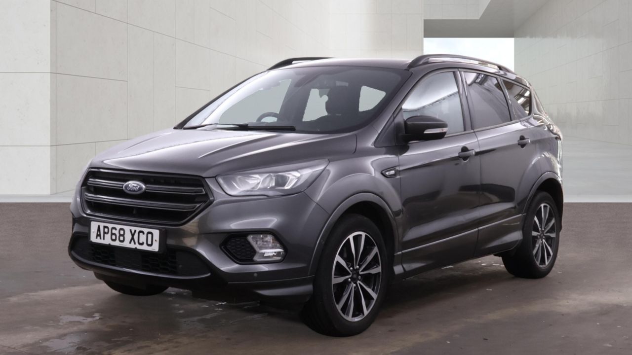 2019 FORD KUGA for sale