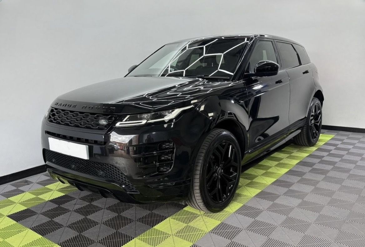 2019 LAND ROVER RANGE ROVER EVOQUE for sale
