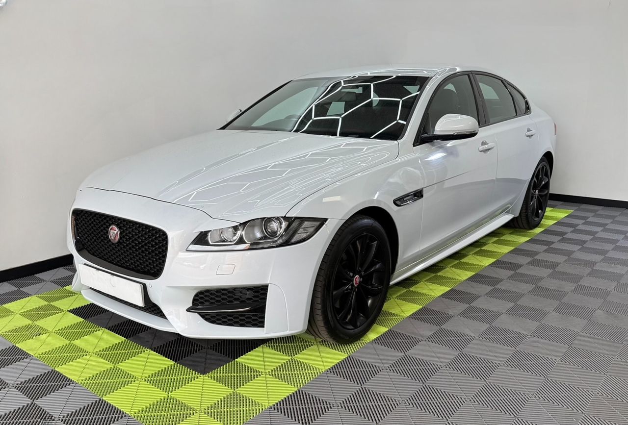 2015 JAGUAR XF for sale