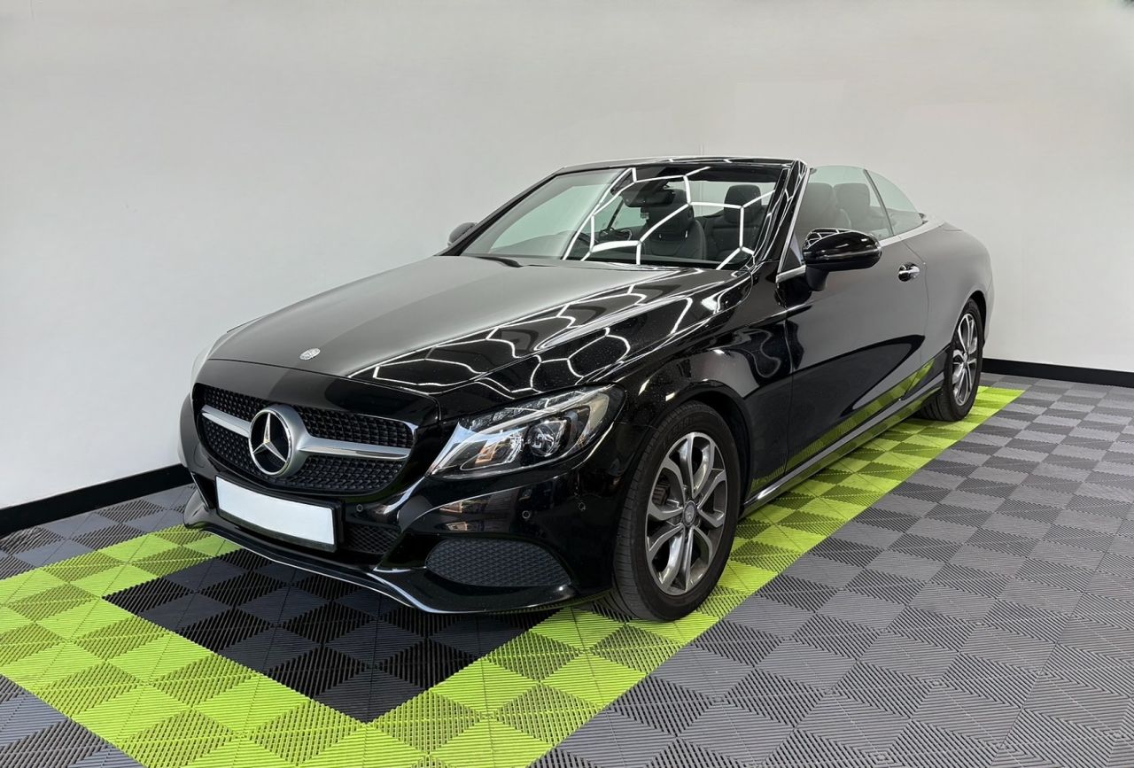 2016 MERCEDES-BENZ C CLASS for sale
