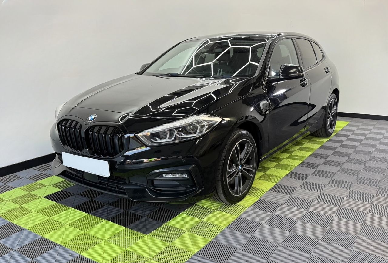 2021 BMW 1 SERIES for sale