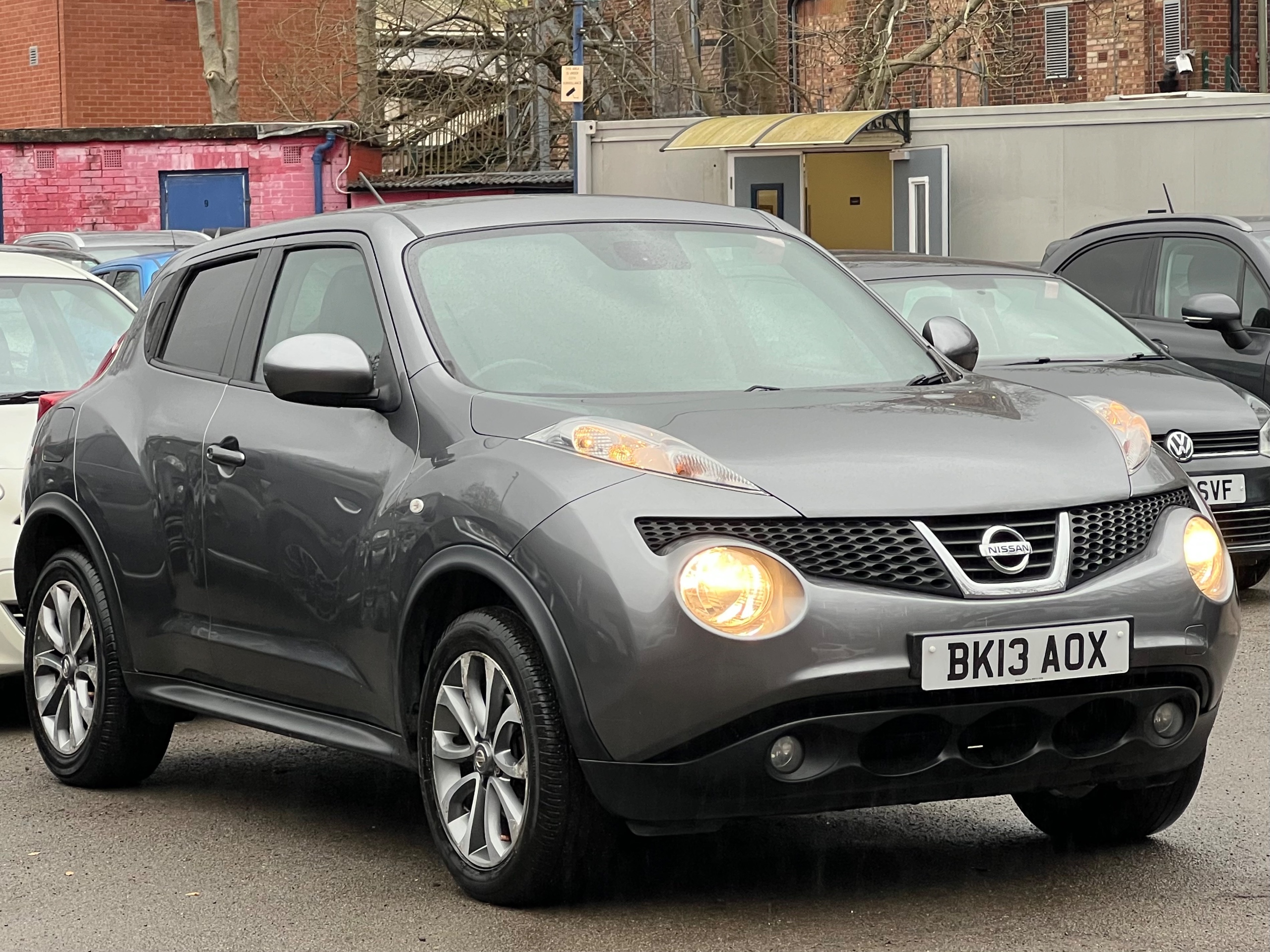 2013 NISSAN JUKE for sale
