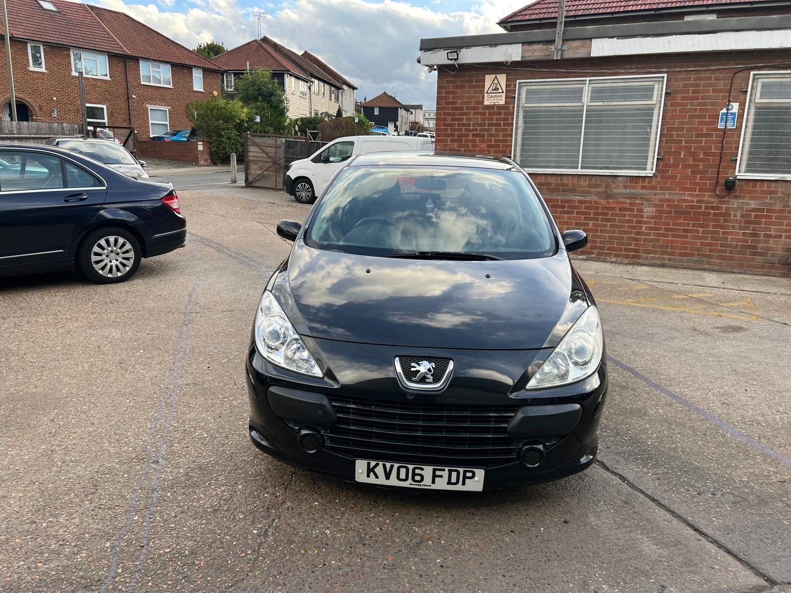 2006 PEUGEOT 307 for sale
