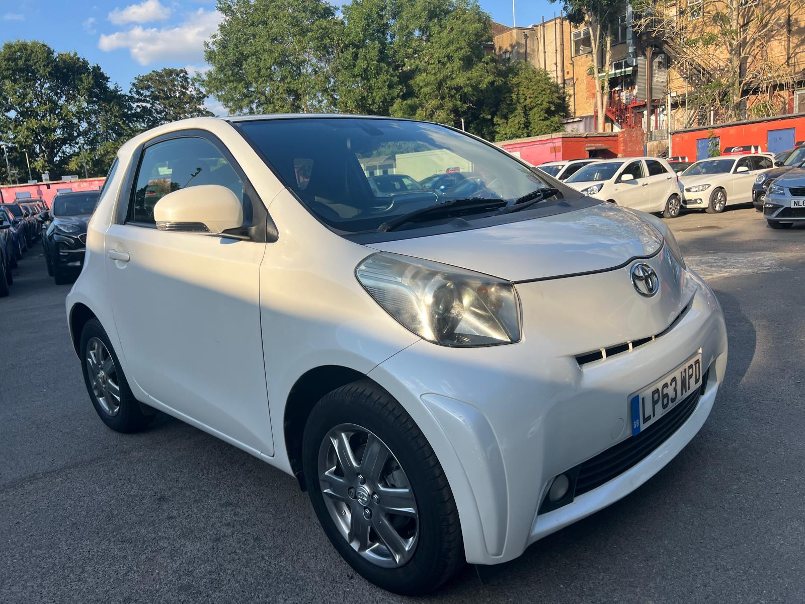 2014 TOYOTA IQ for sale