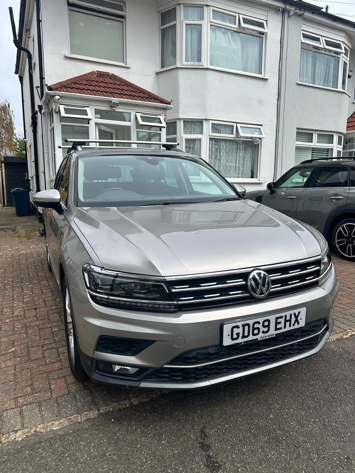 2020 VOLKSWAGEN TIGUAN for sale