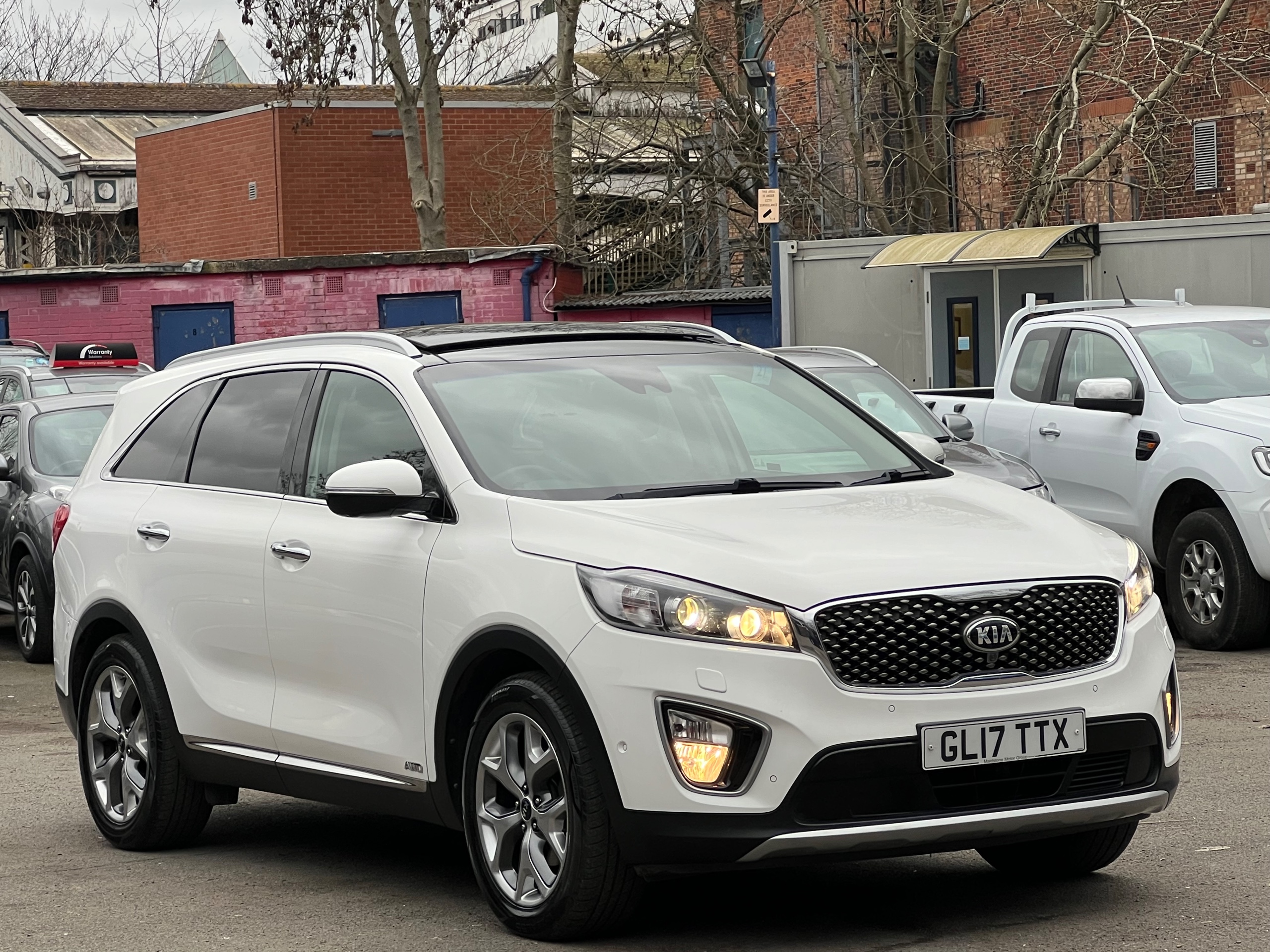 2017 KIA SORENTO for sale