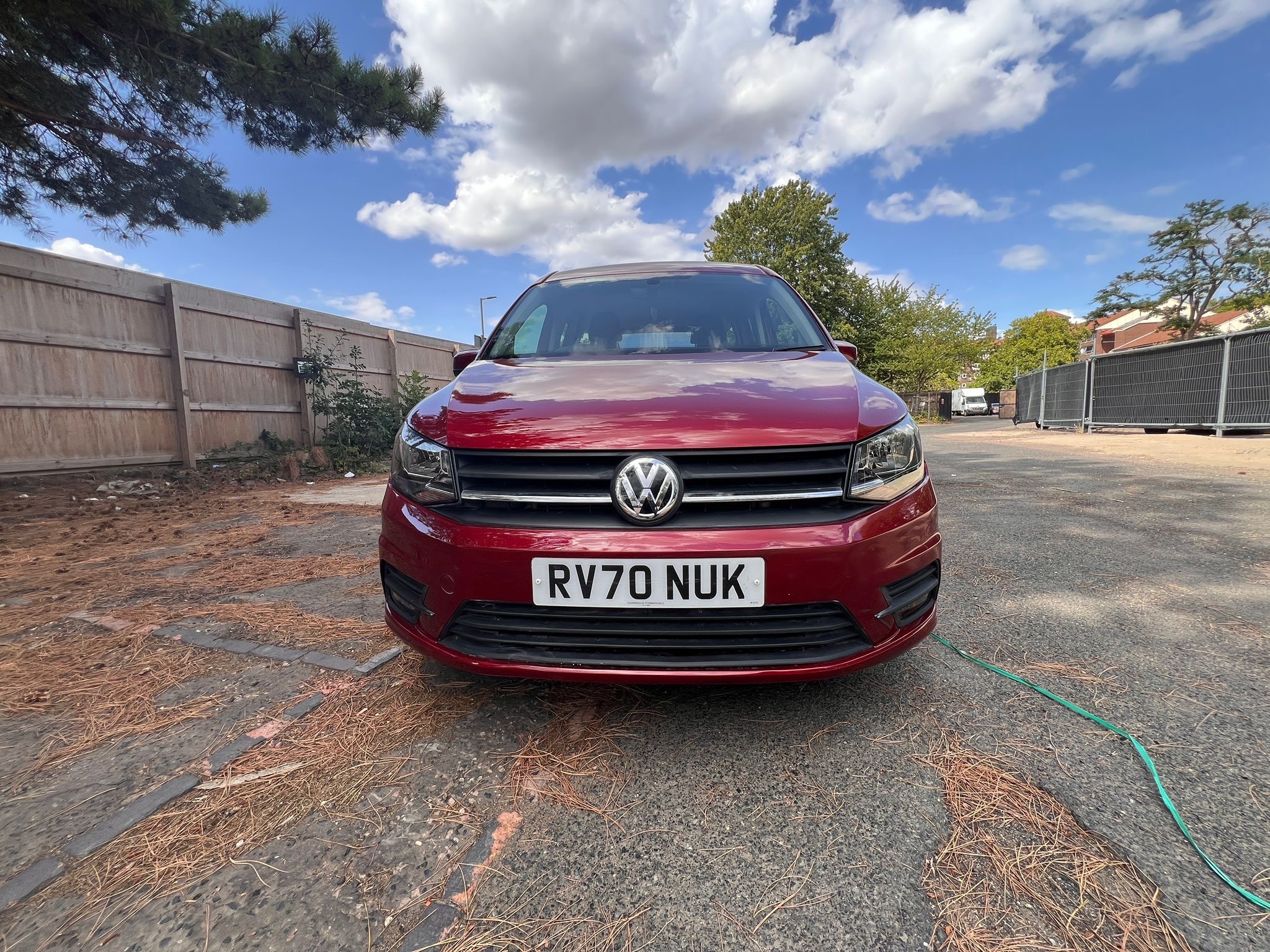 2020 VOLKSWAGEN CADDY MAXI LIFE for sale