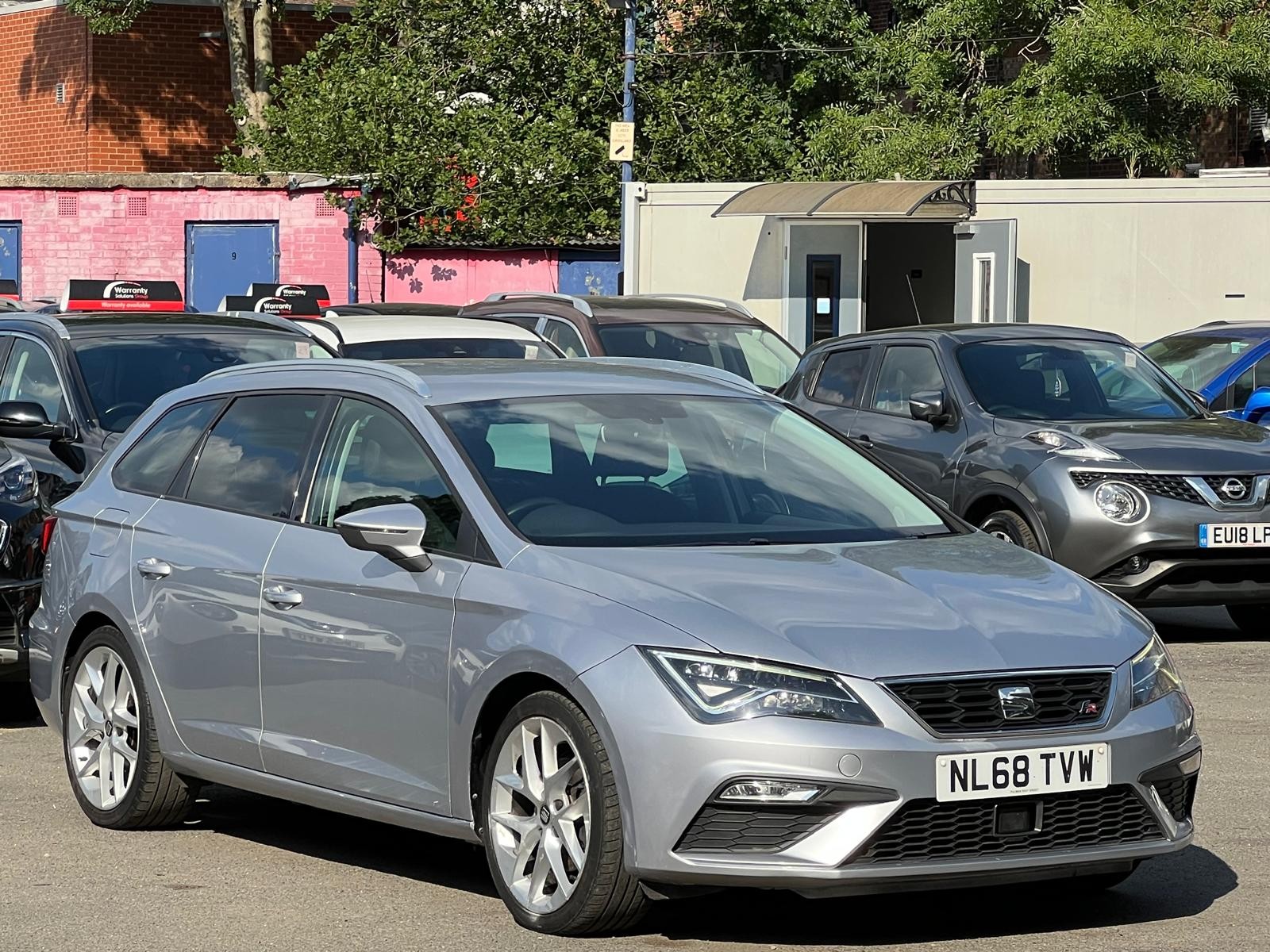 2018 SEAT LEON for sale