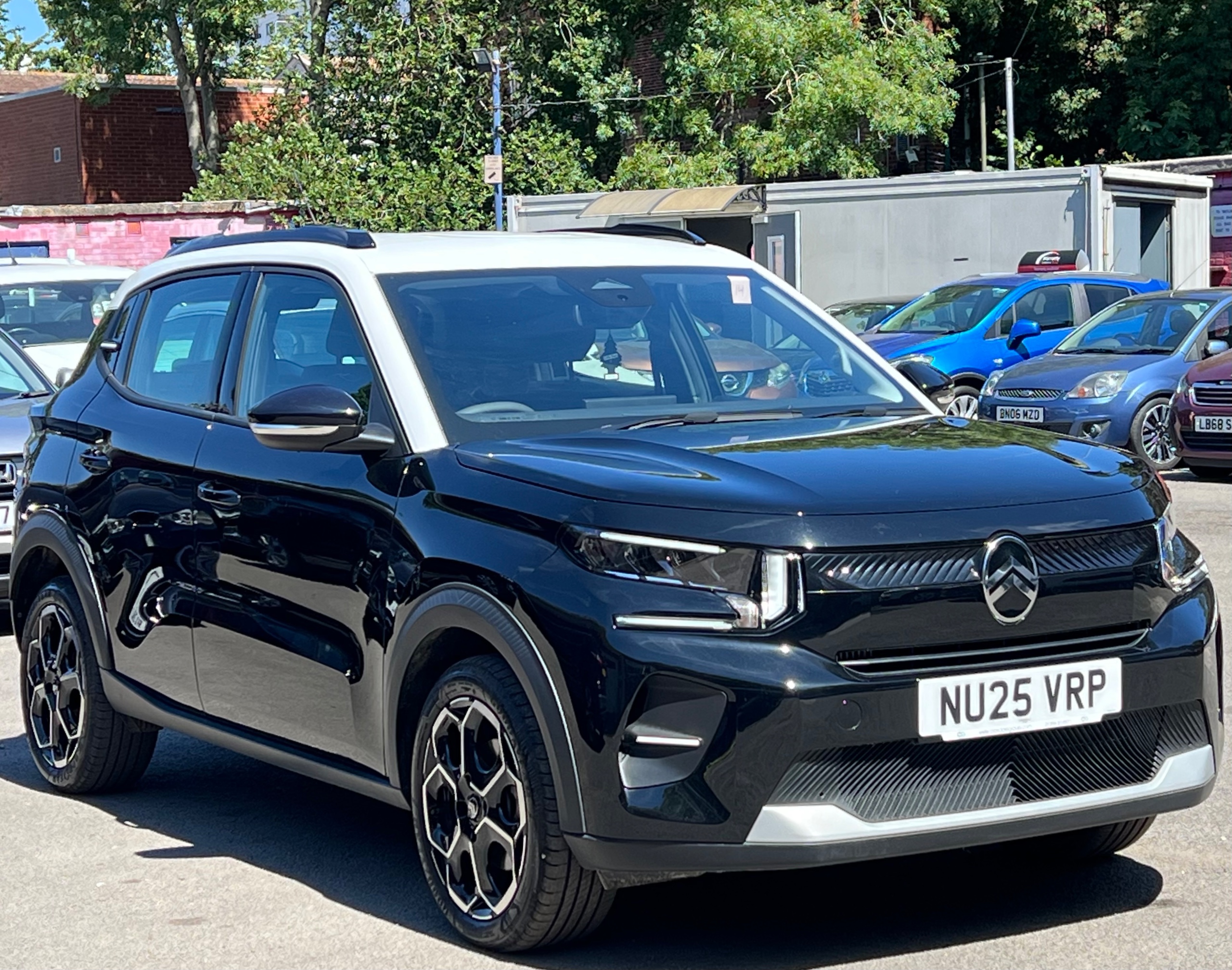 2025 CITROEN C3 for sale