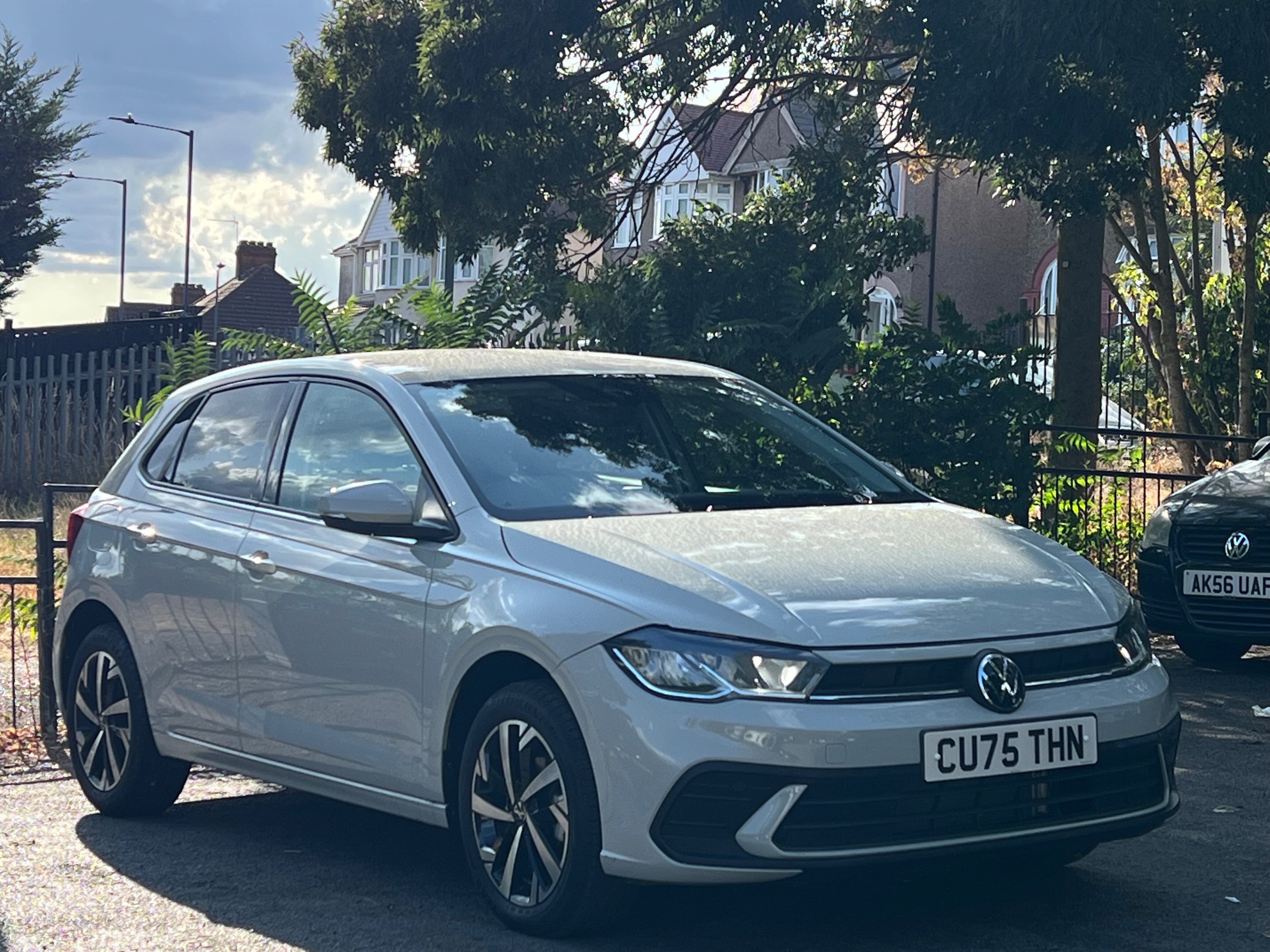 2025 VOLKSWAGEN POLO for sale