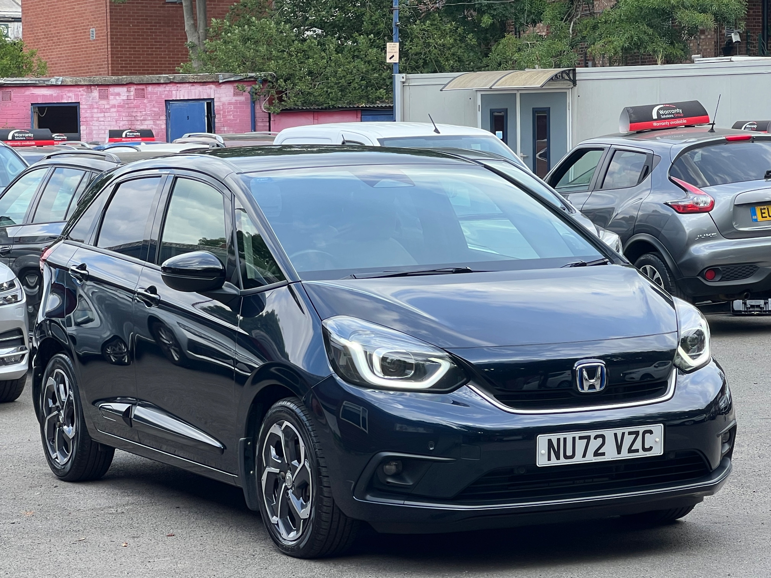 2022 HONDA JAZZ for sale