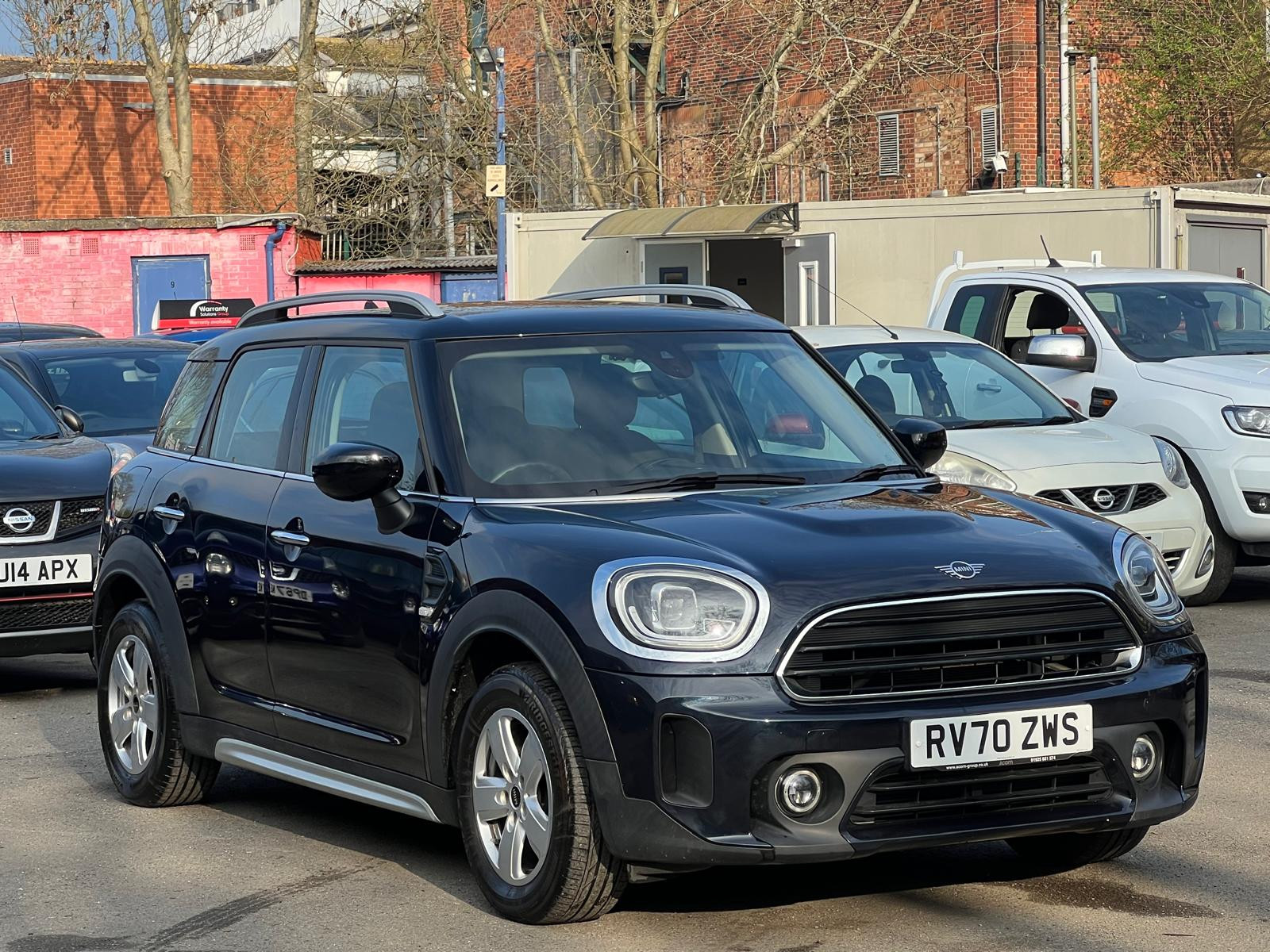 2020 MINI COUNTRYMAN for sale