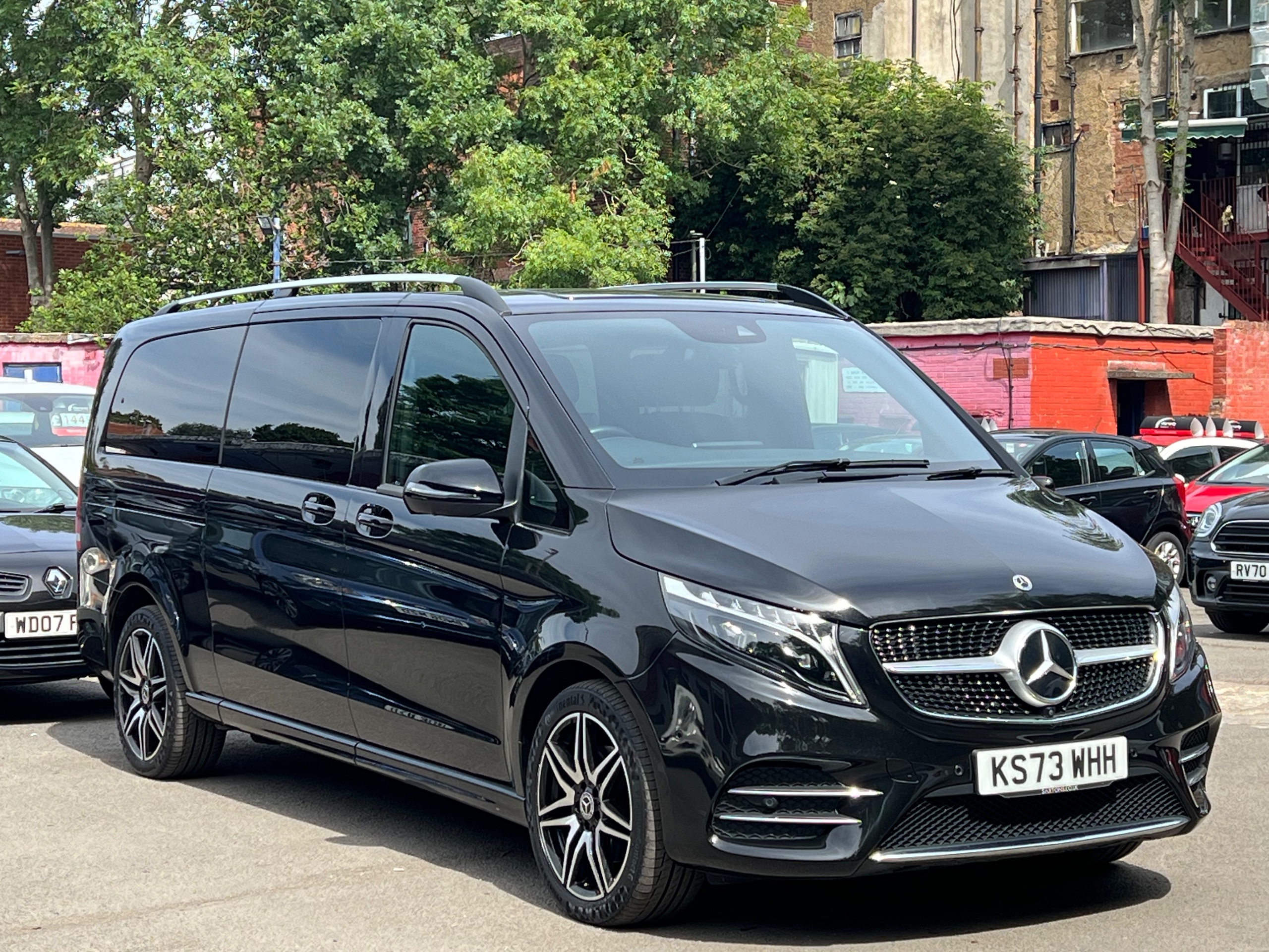 2023 MERCEDES-BENZ V CLASS for sale