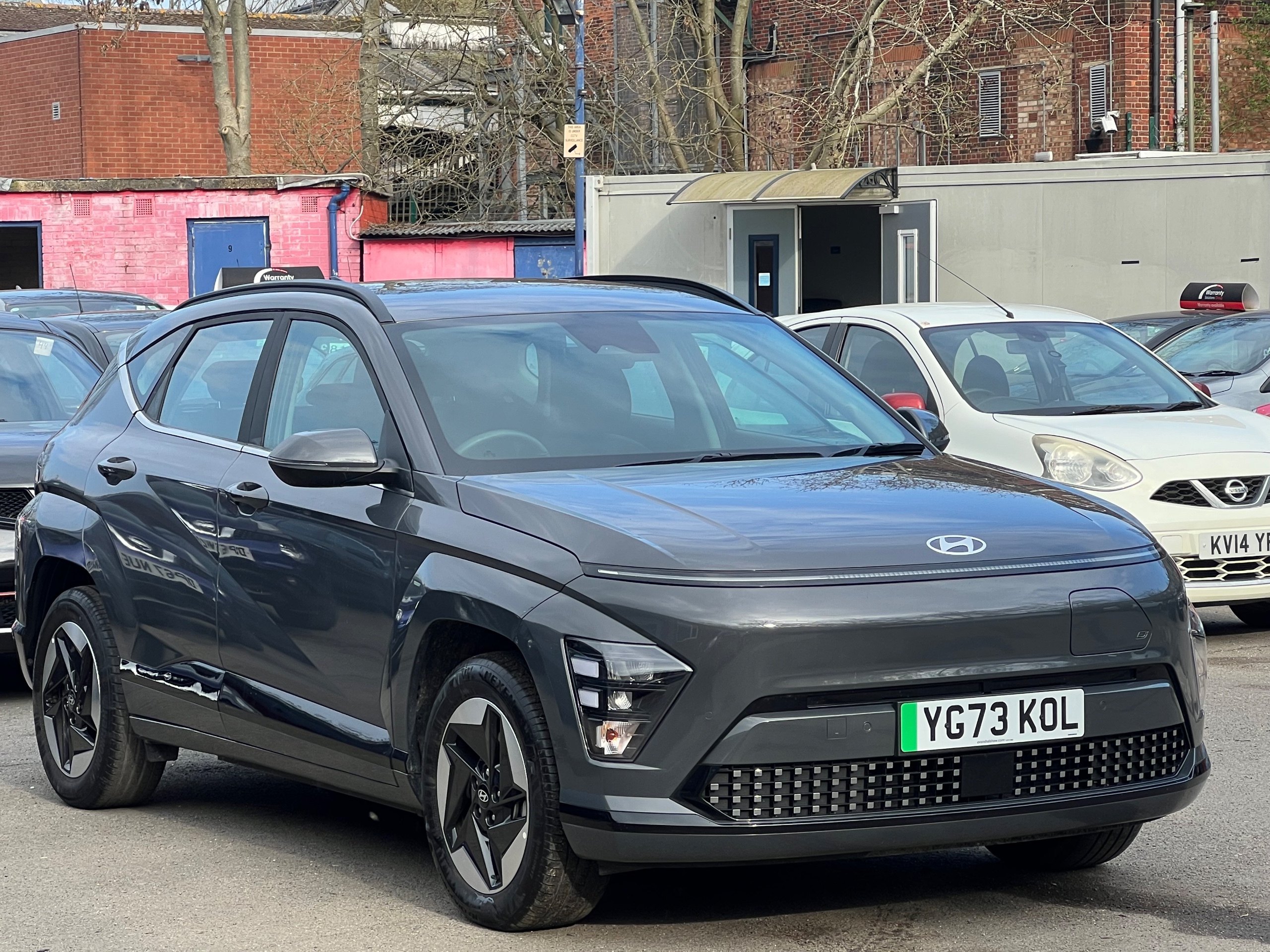 2024 HYUNDAI KONA for sale