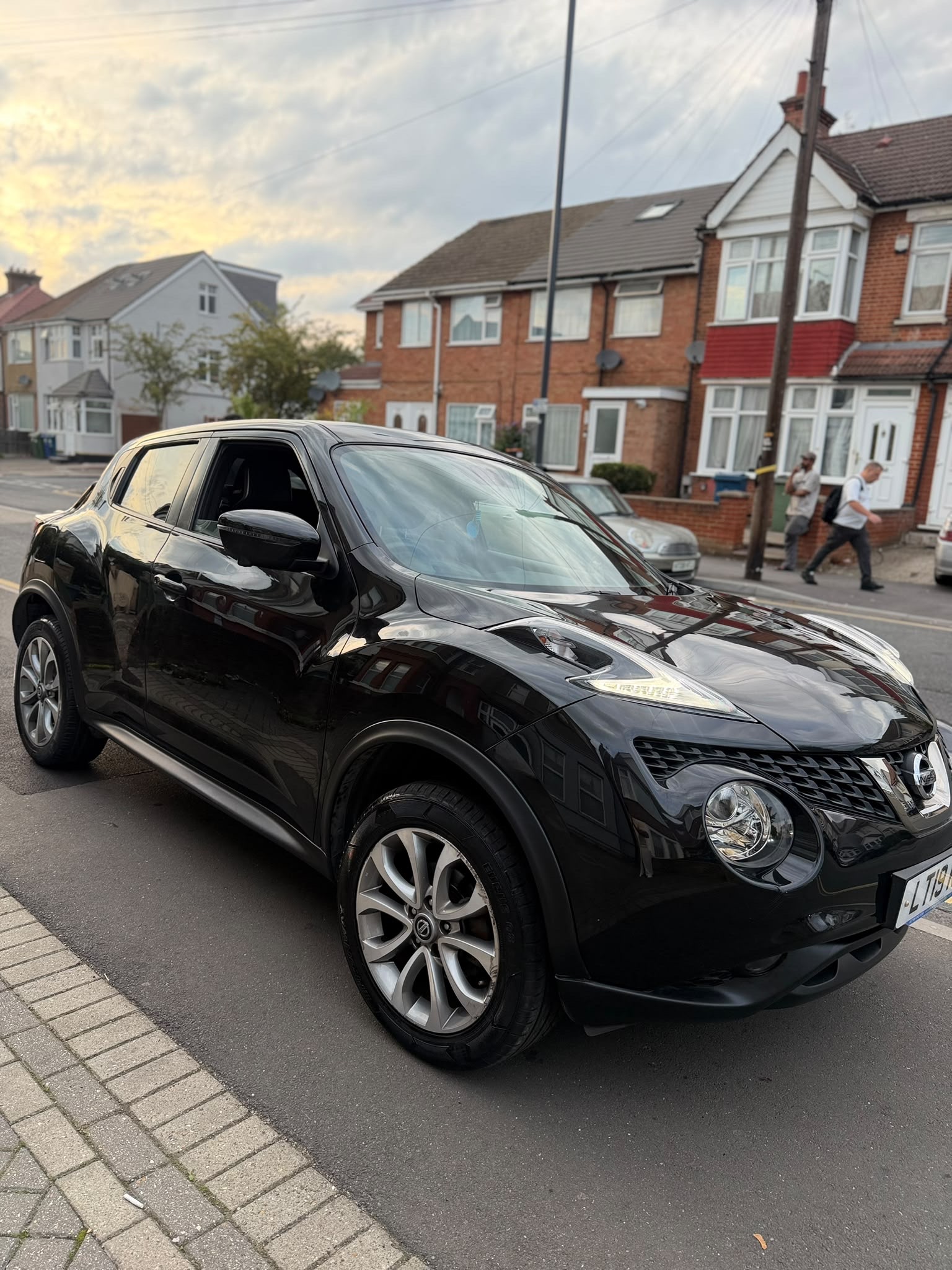 2019 NISSAN JUKE for sale