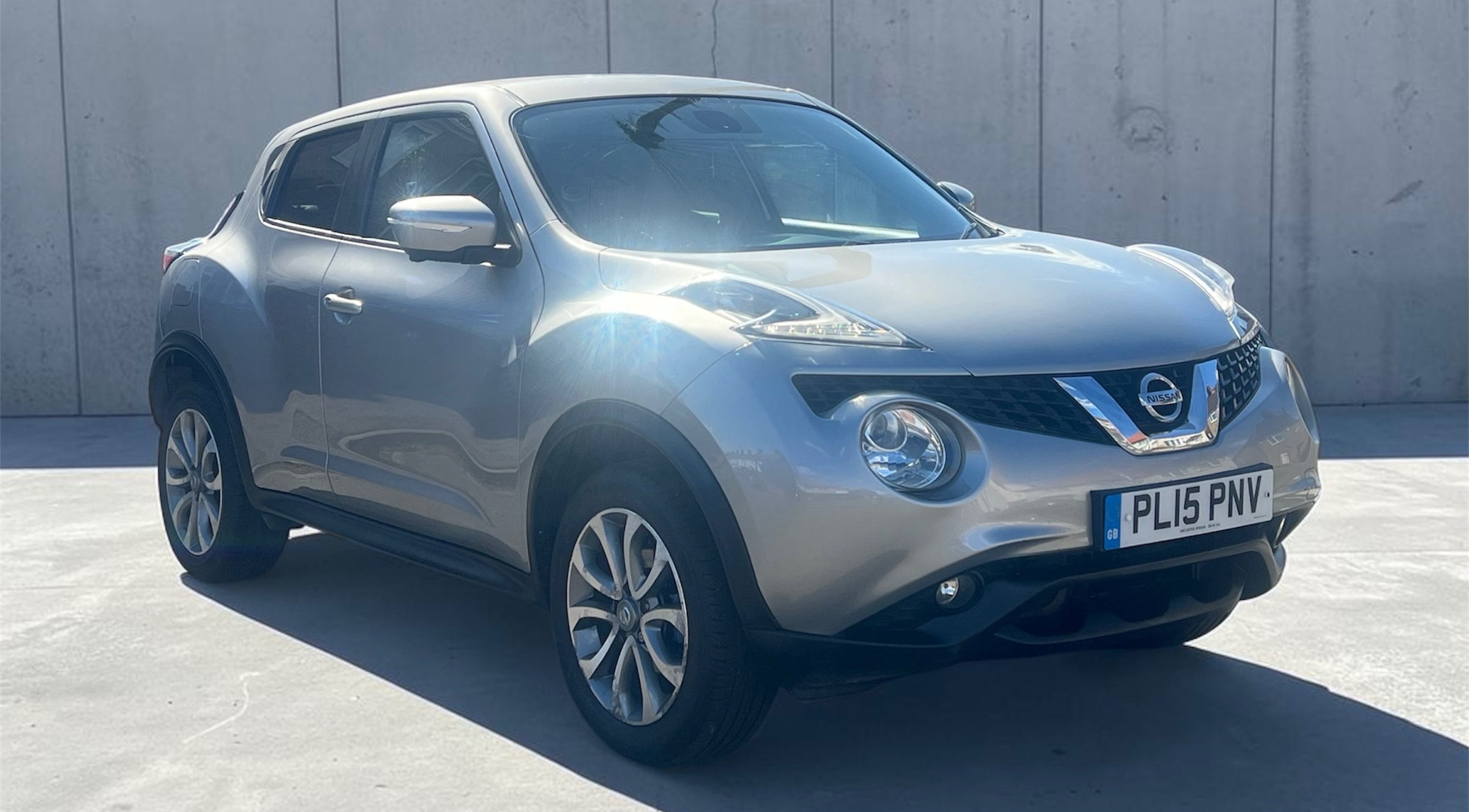 2015 NISSAN JUKE for sale