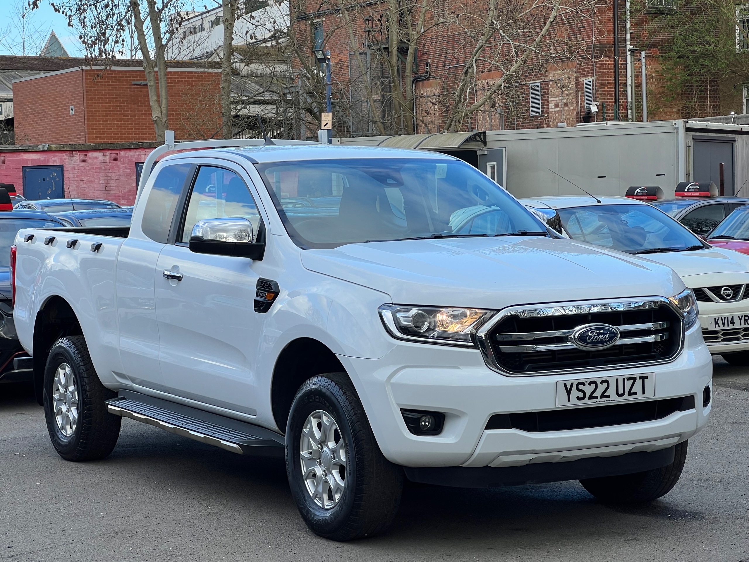 2022 FORD RANGER for sale