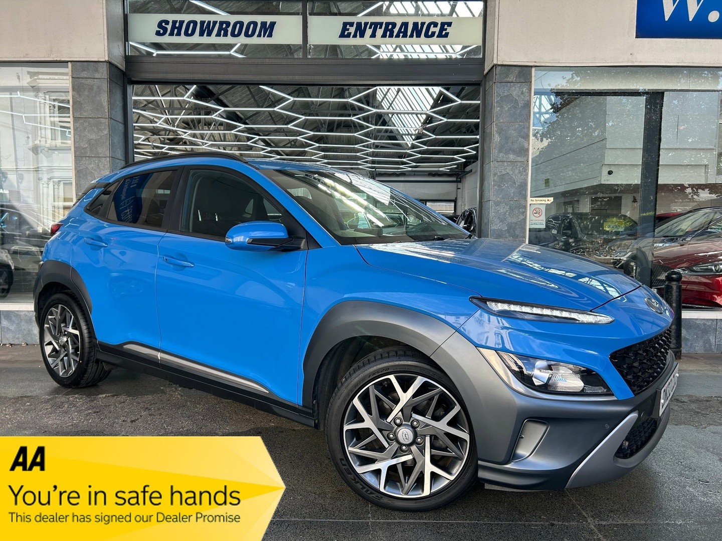 2022 HYUNDAI KONA for sale