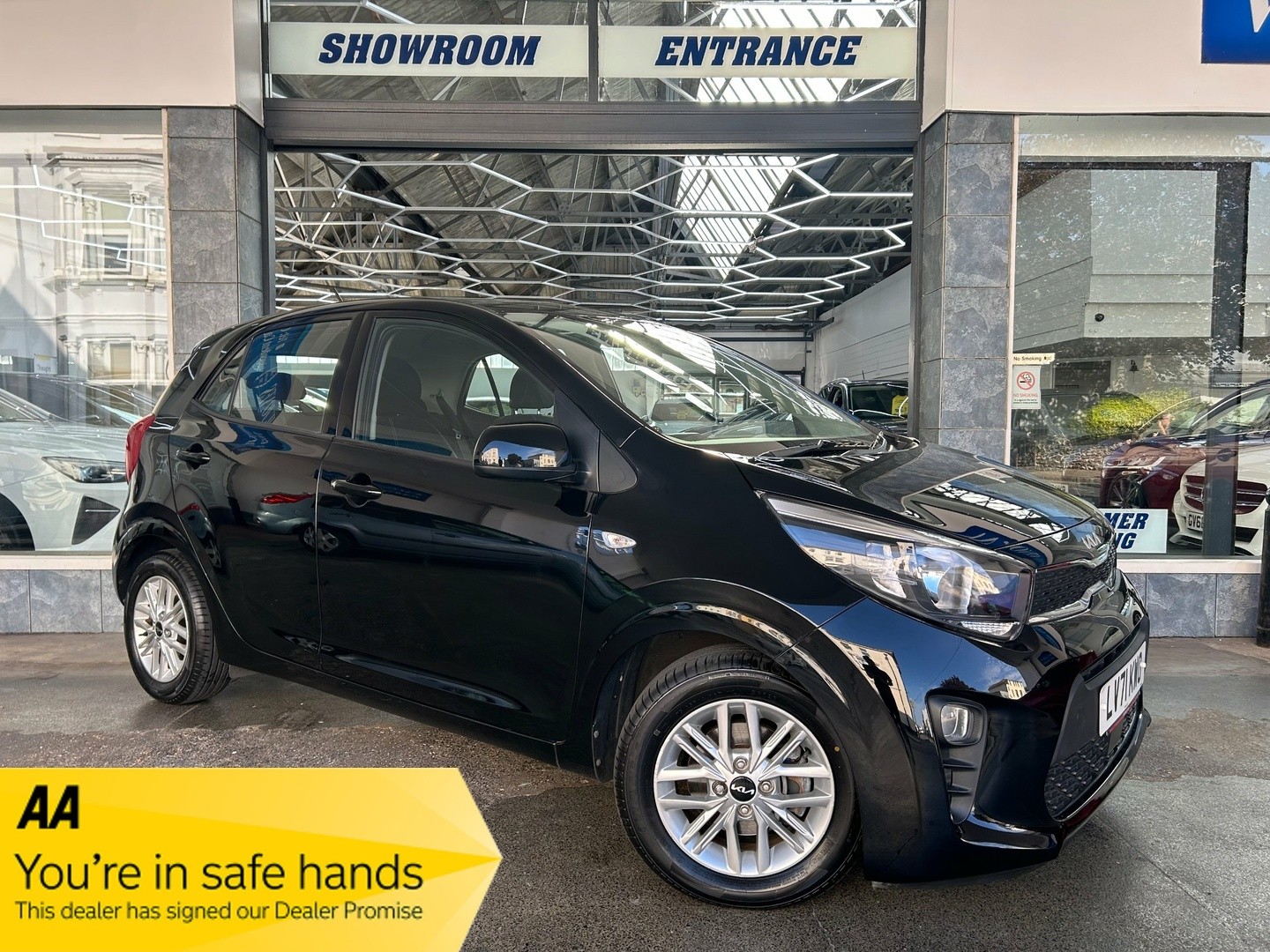 2021 KIA PICANTO for sale