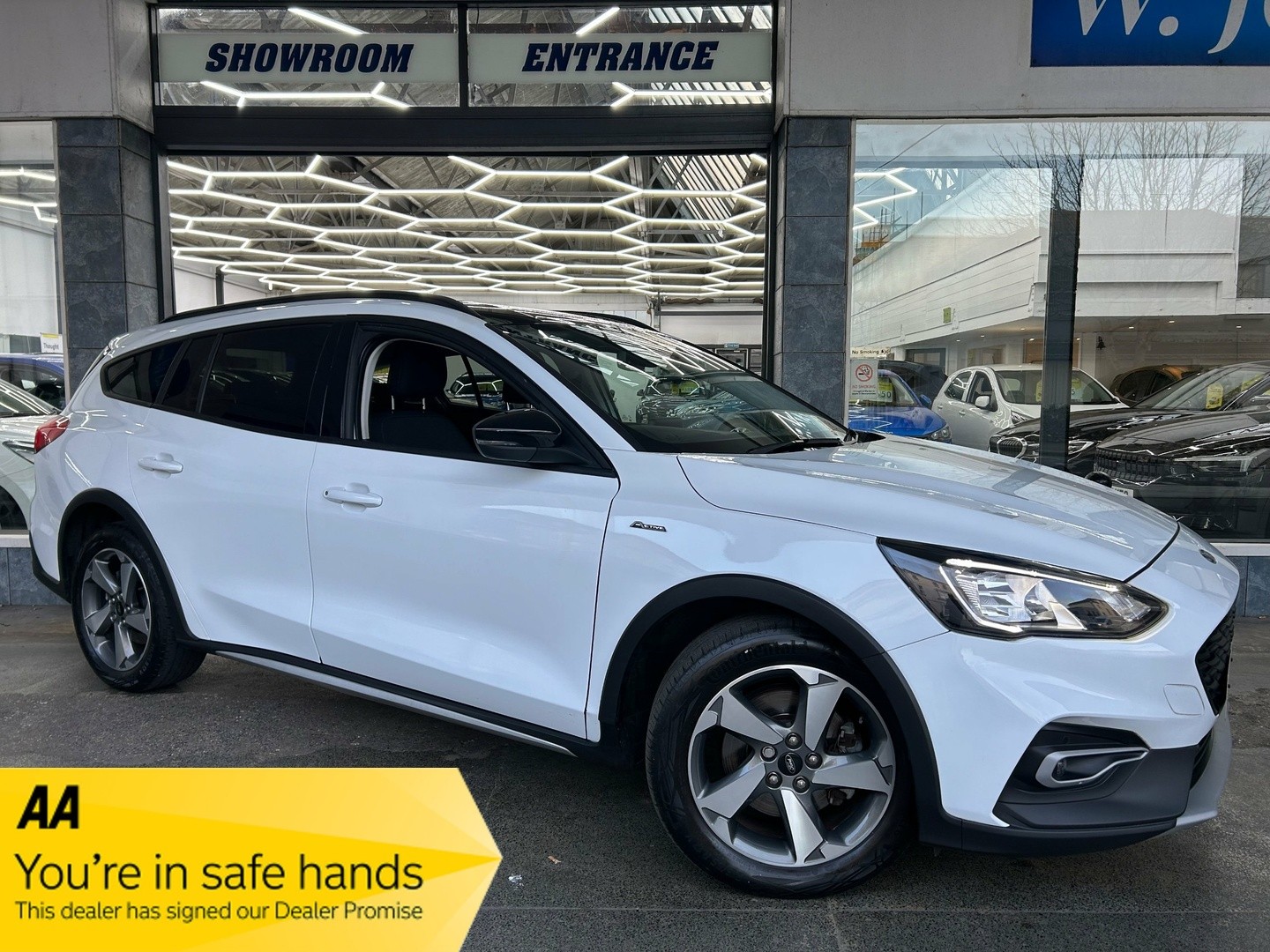 2021 FORD FOCUS for sale