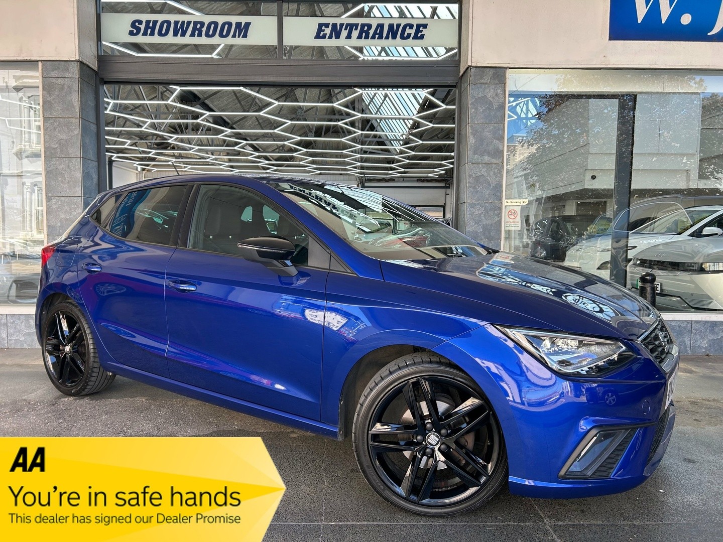 2020 SEAT IBIZA for sale