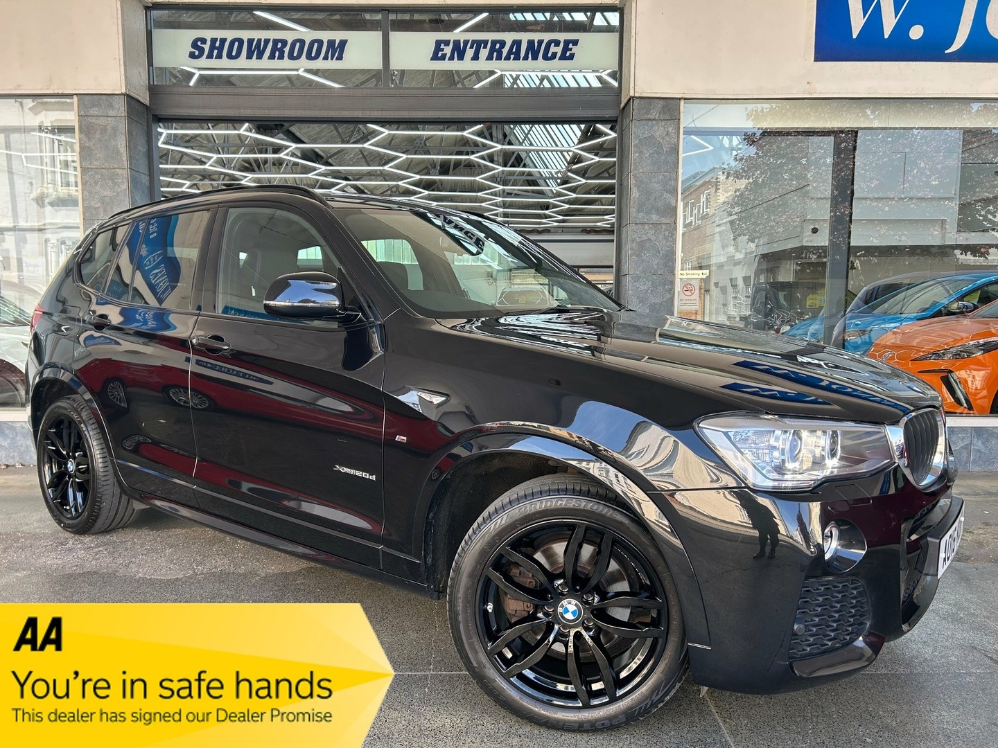 2016 BMW X3 for sale