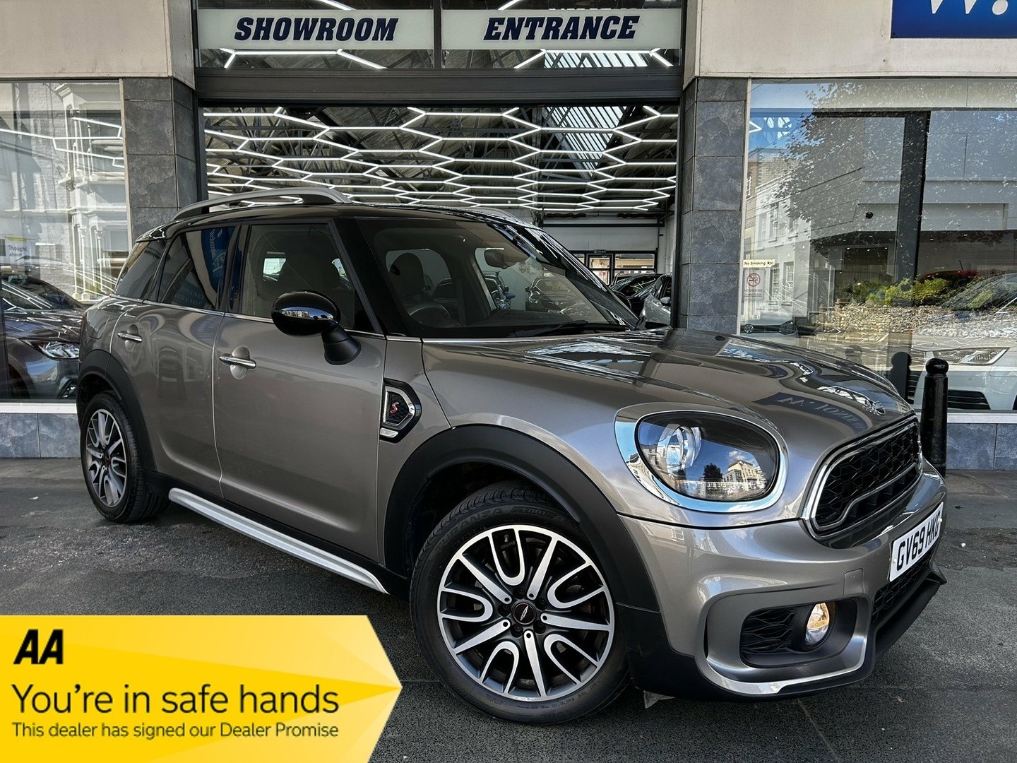 2019 MINI COUNTRYMAN for sale