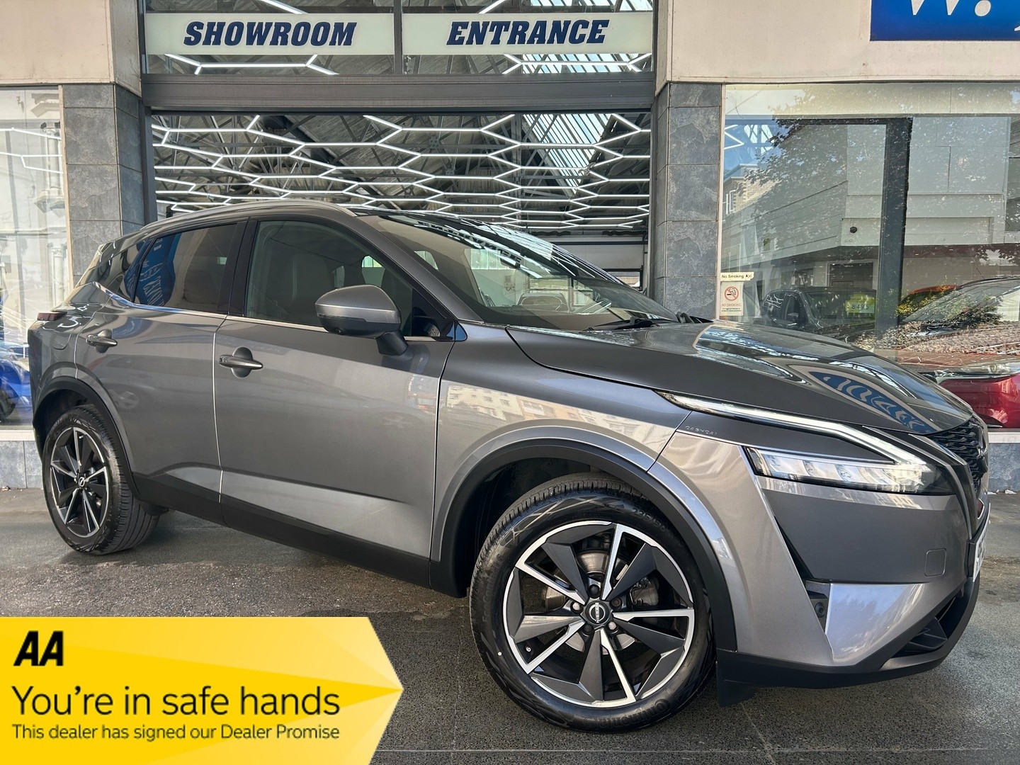 2023 NISSAN QASHQAI for sale