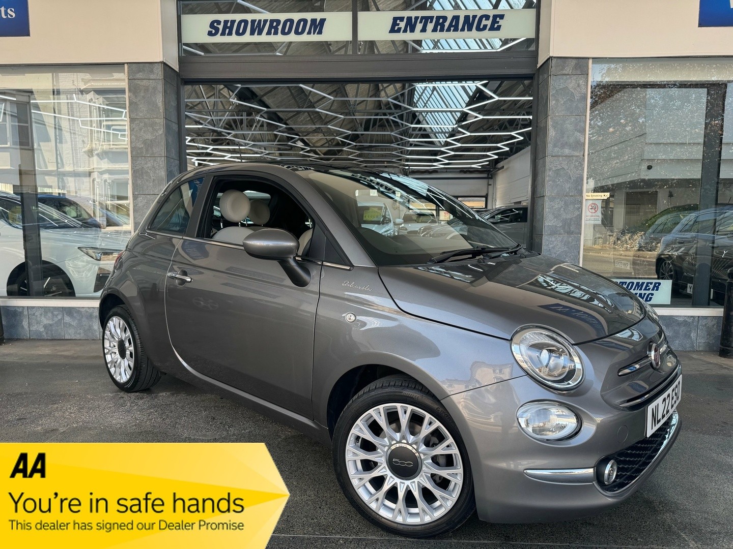 2022 FIAT 500 for sale